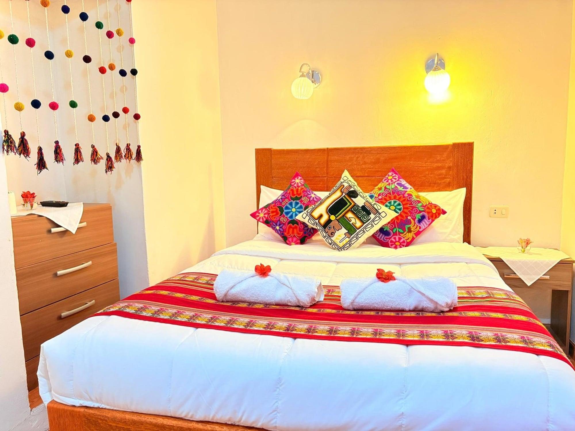 Habitación Hotel Horizonte Cuzco