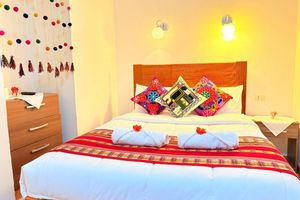 Alojamiento - Hotel Horizonte Cuzco