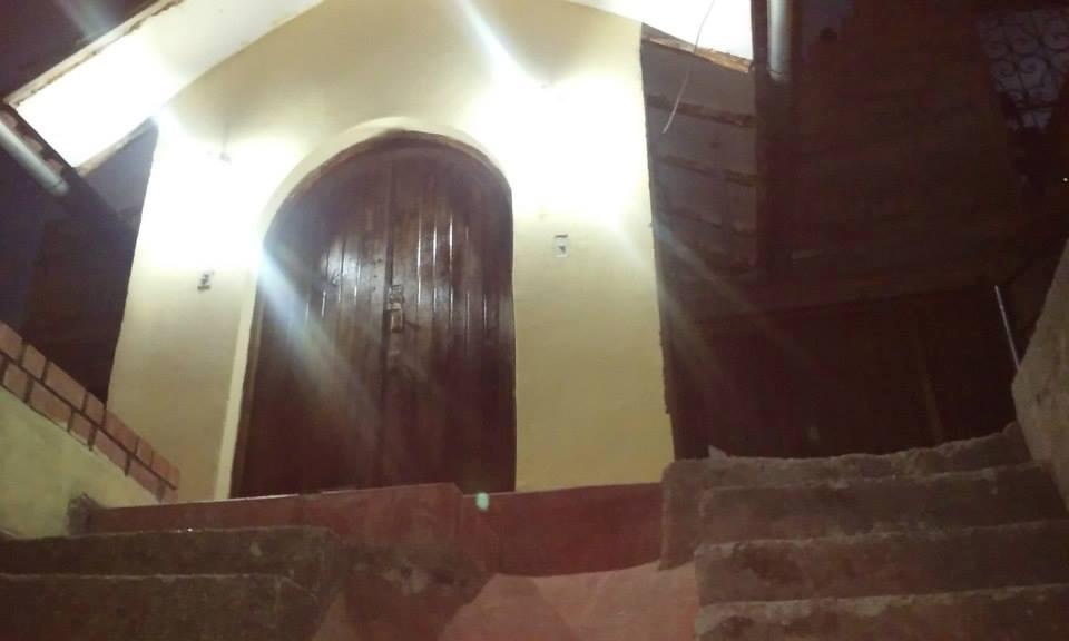 Vista Exterior Casa Hospedaje Chaska Kawarina - Hostel