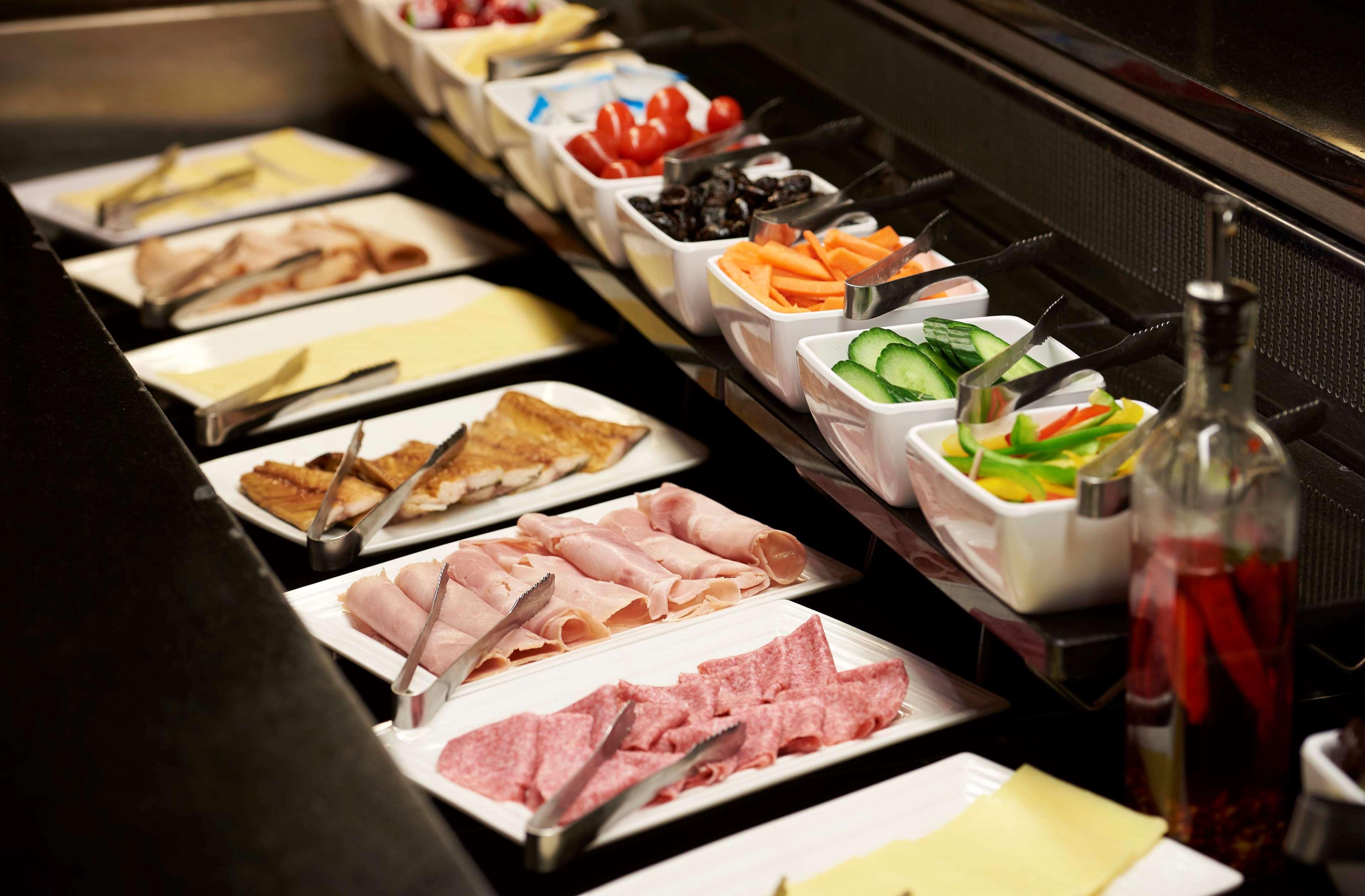 Restaurant Hilton London Watford