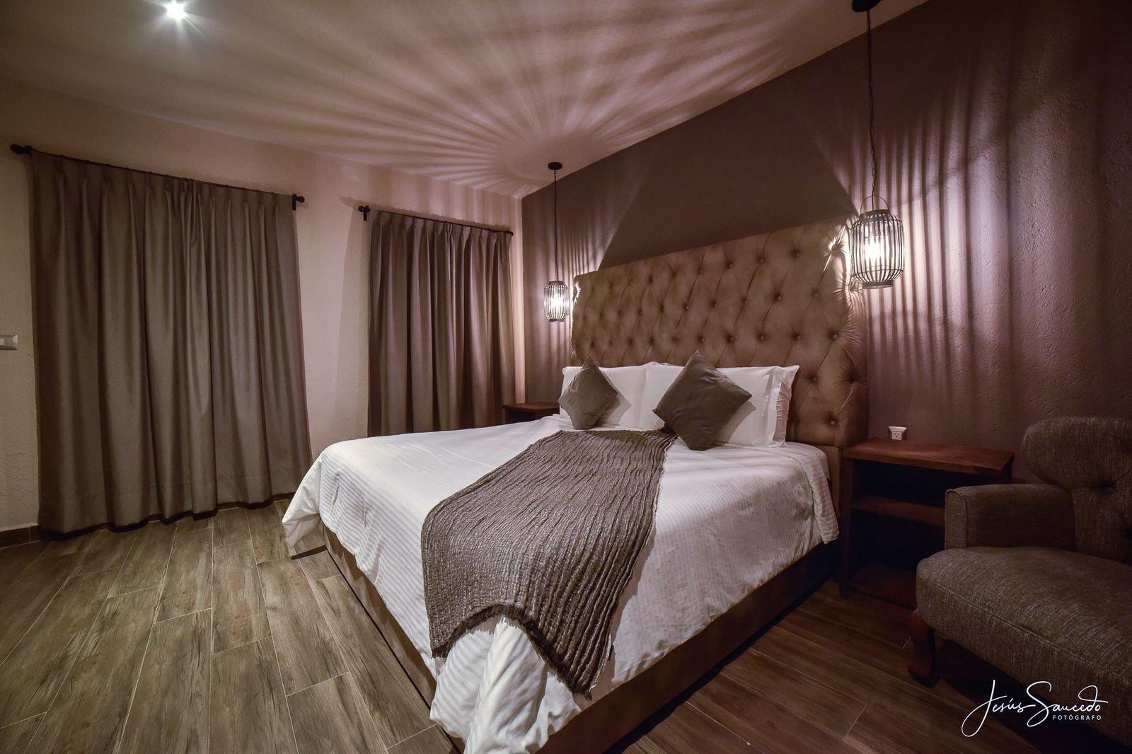 Habitación Hotel Montebello