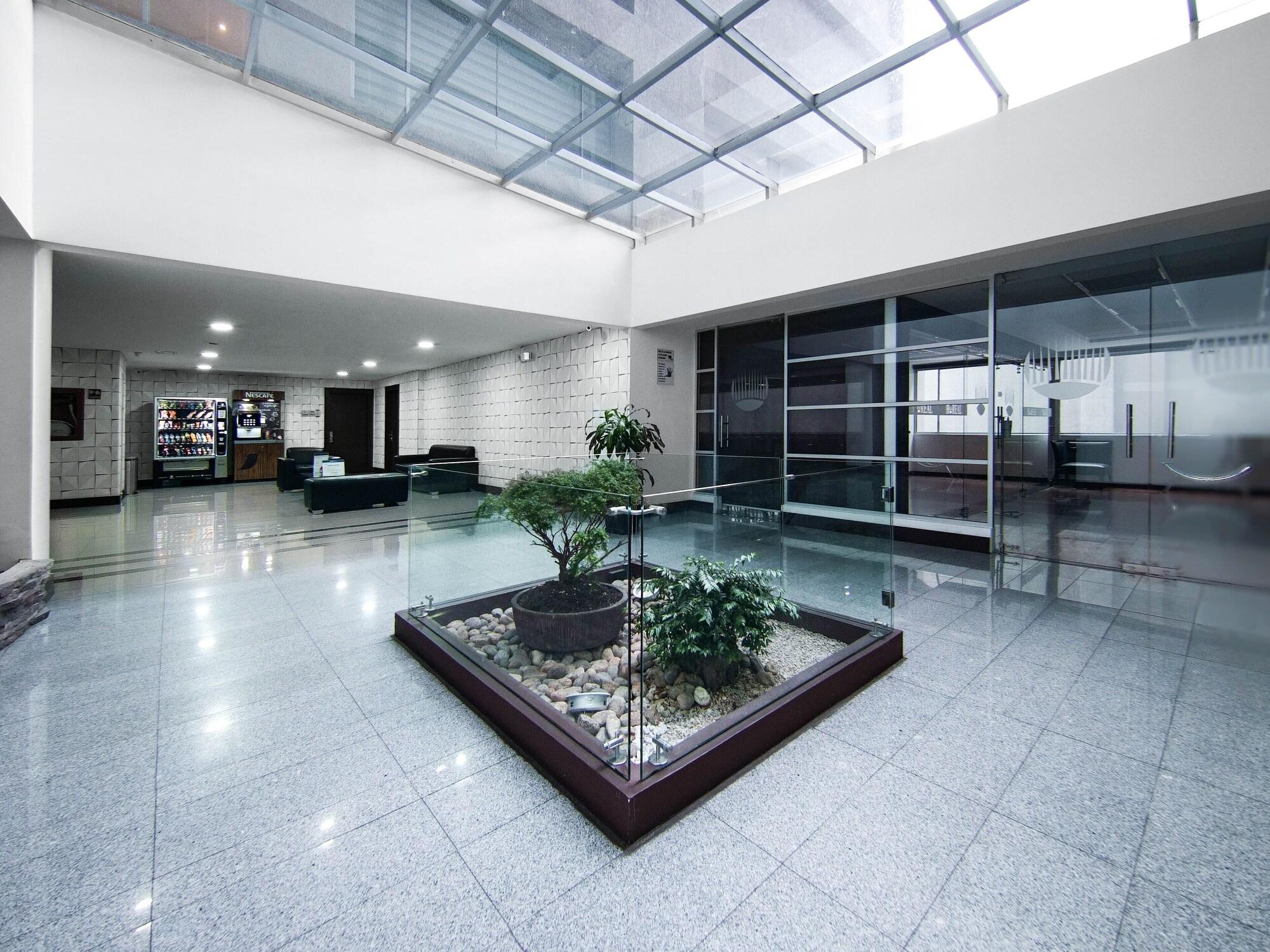 Vista Lobby OLYMPUS APARTMENTS