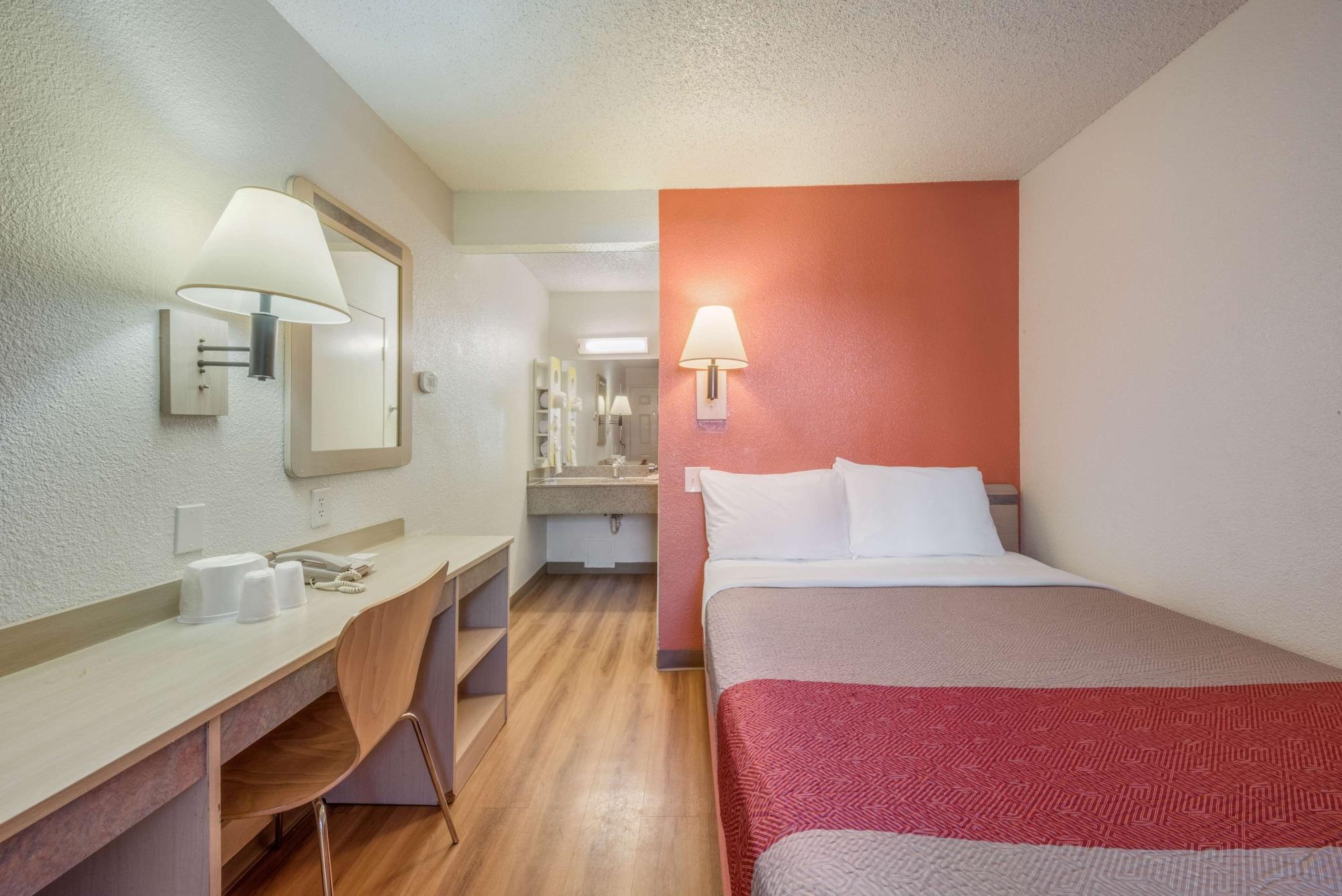 Habitación Motel 6 Fairfield, CA - North