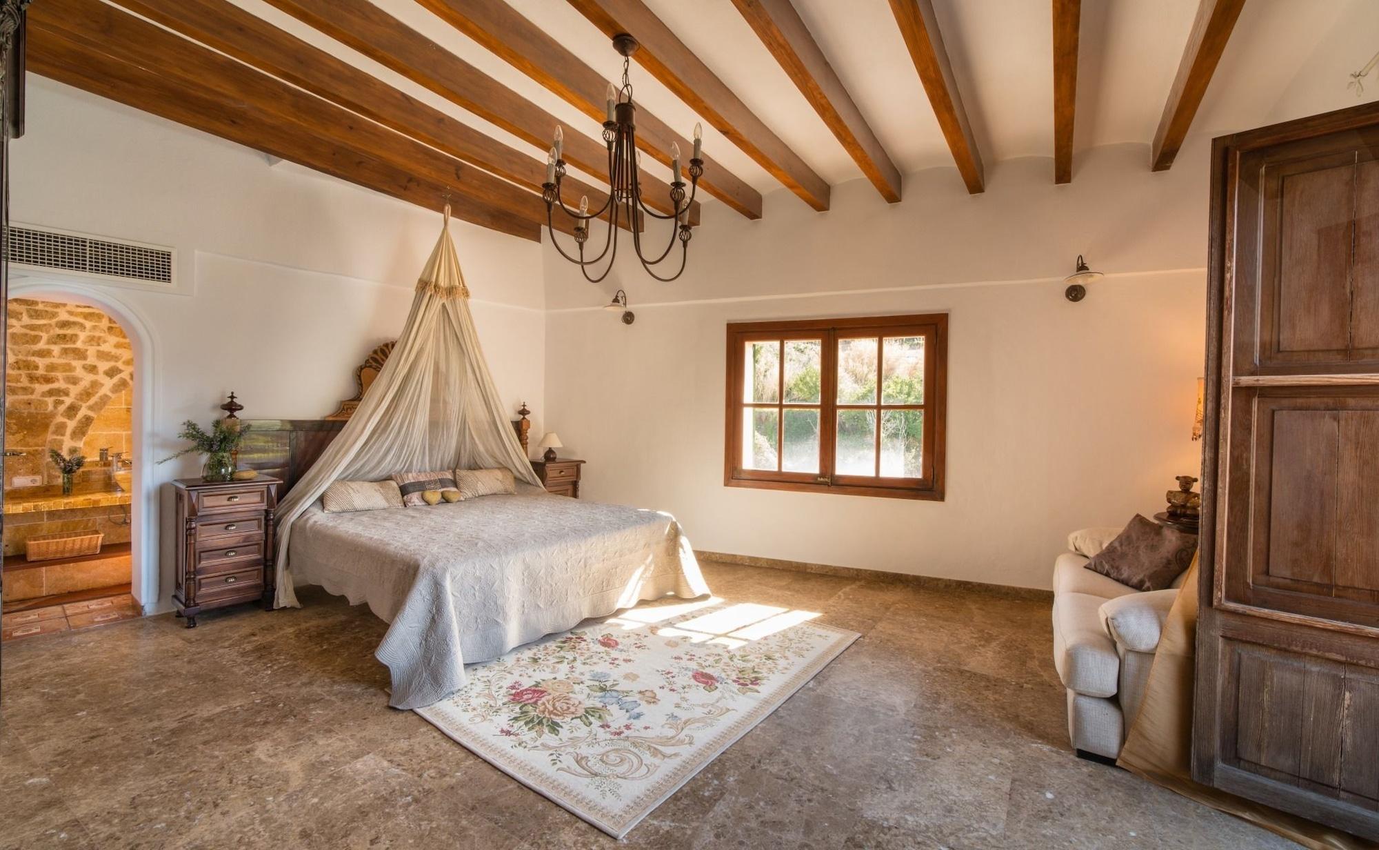 Habitación Sa Vall Turismo de Interior