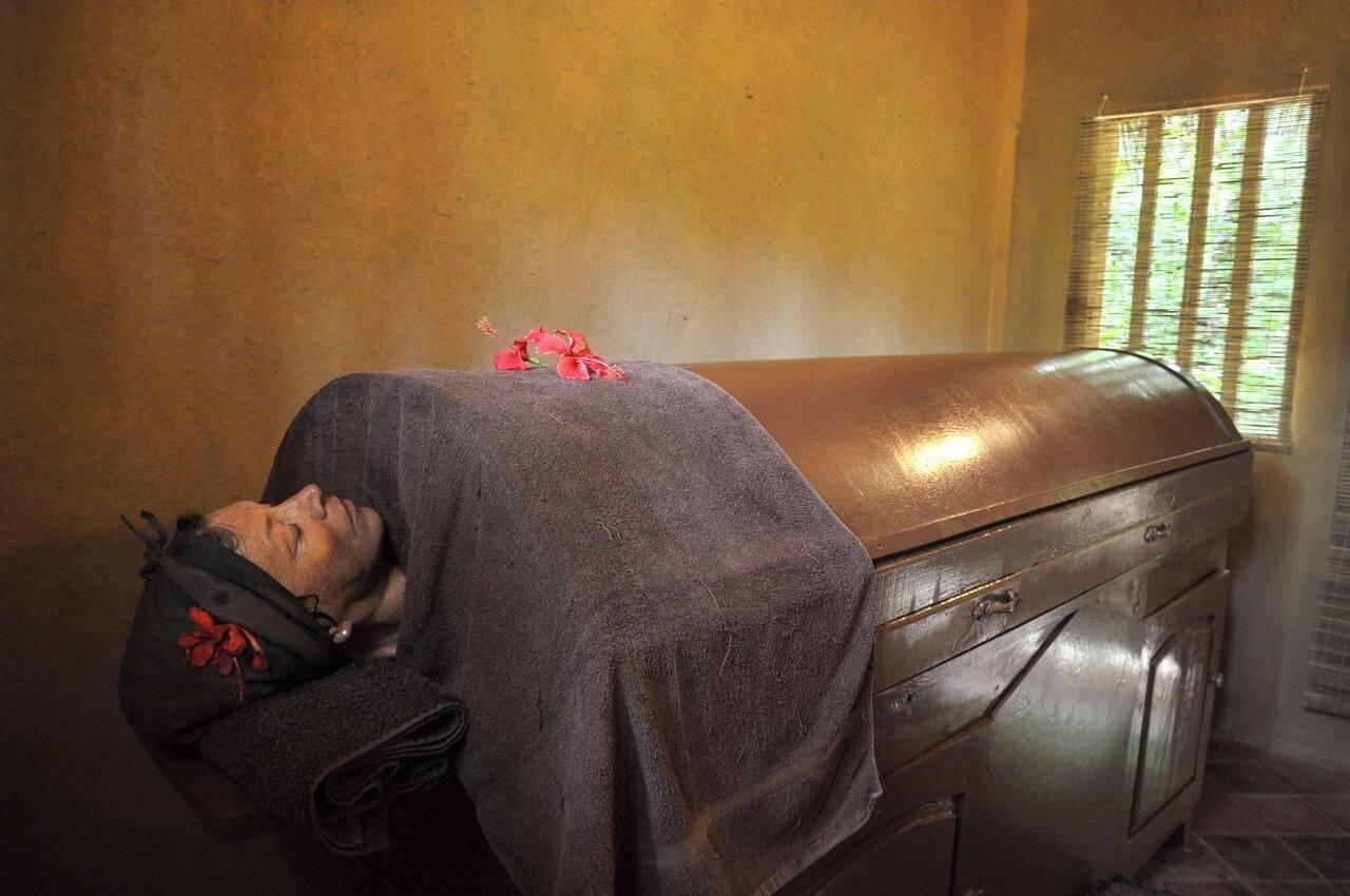 Spa Dalmanuta Gardens