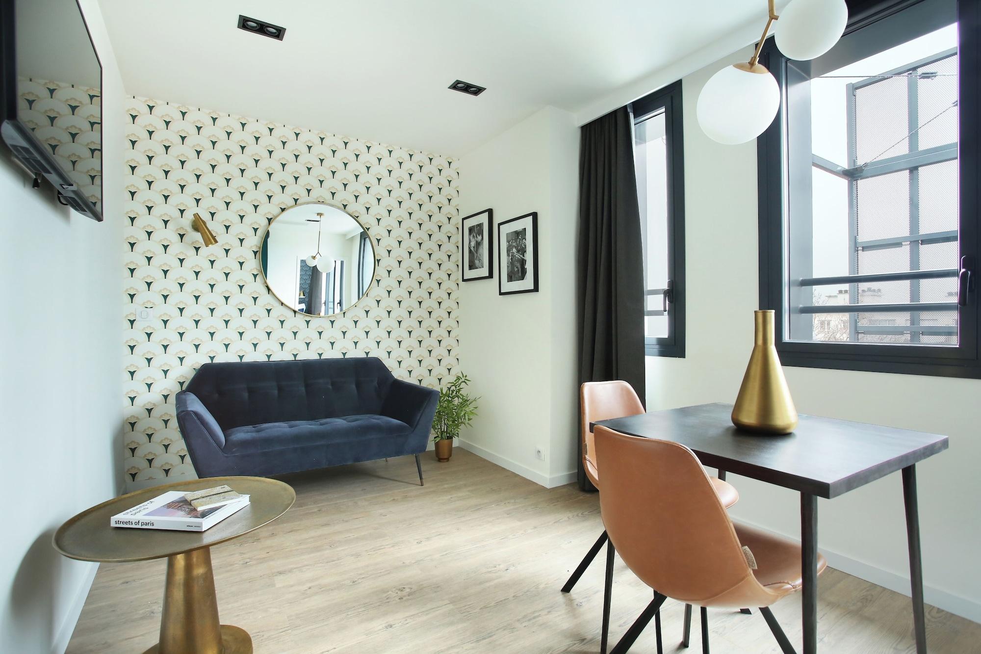 Comodidades del Alojamiento YAYS Paris Issy by Numa