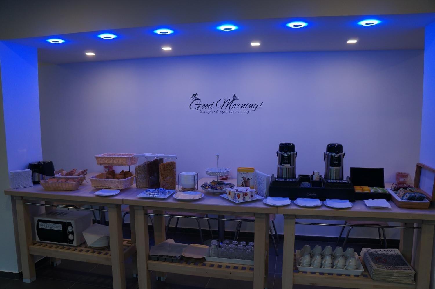 Restaurant Hotel Evergreen