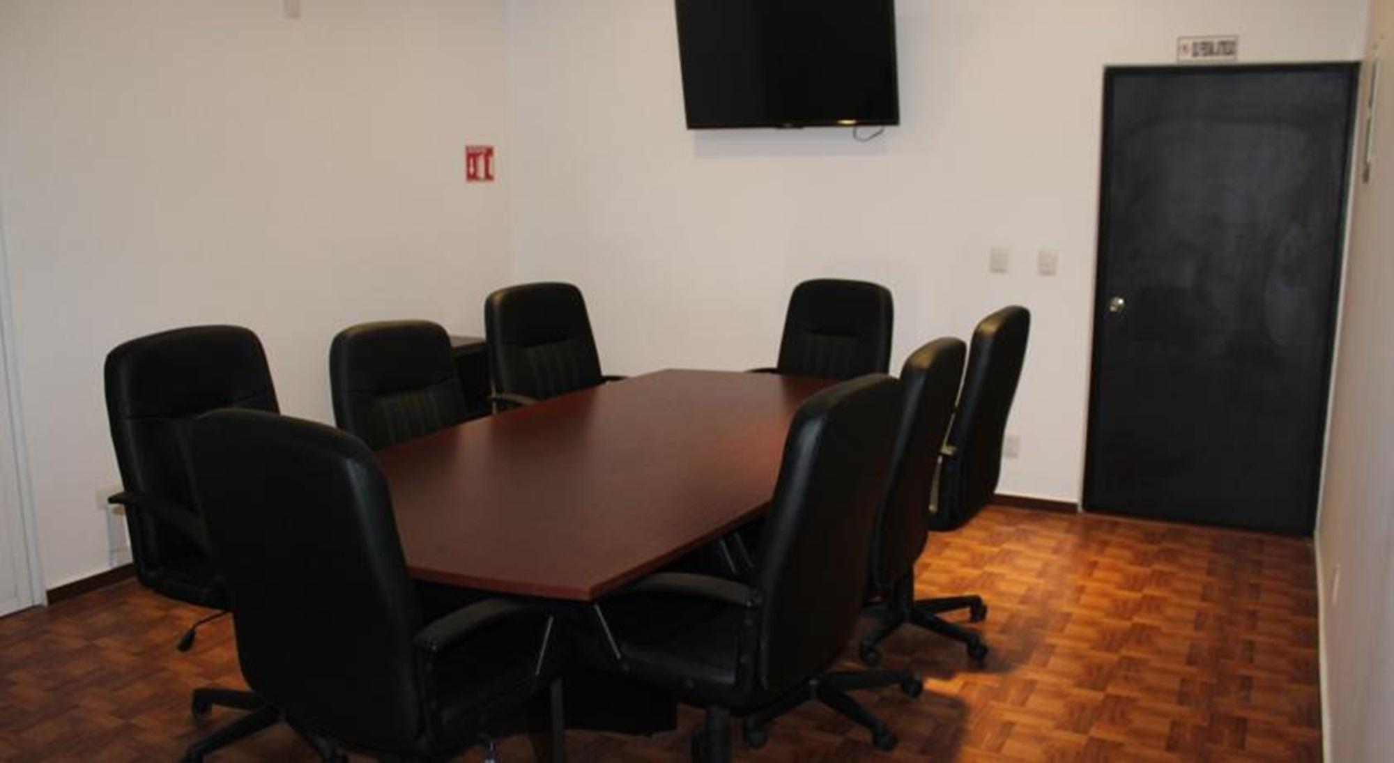 Sala de Reuniones Hotel Kali Suites