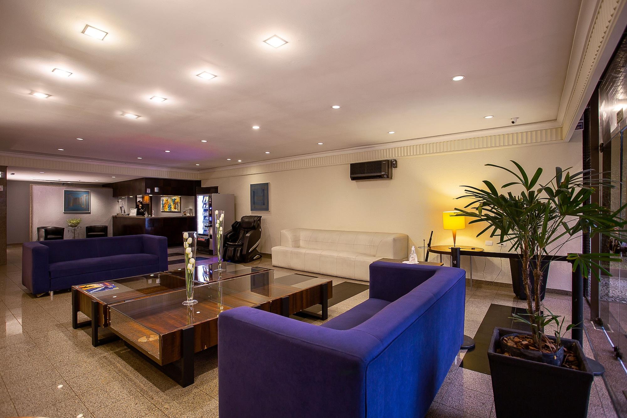 Vista Lobby Hotel Elo Inn