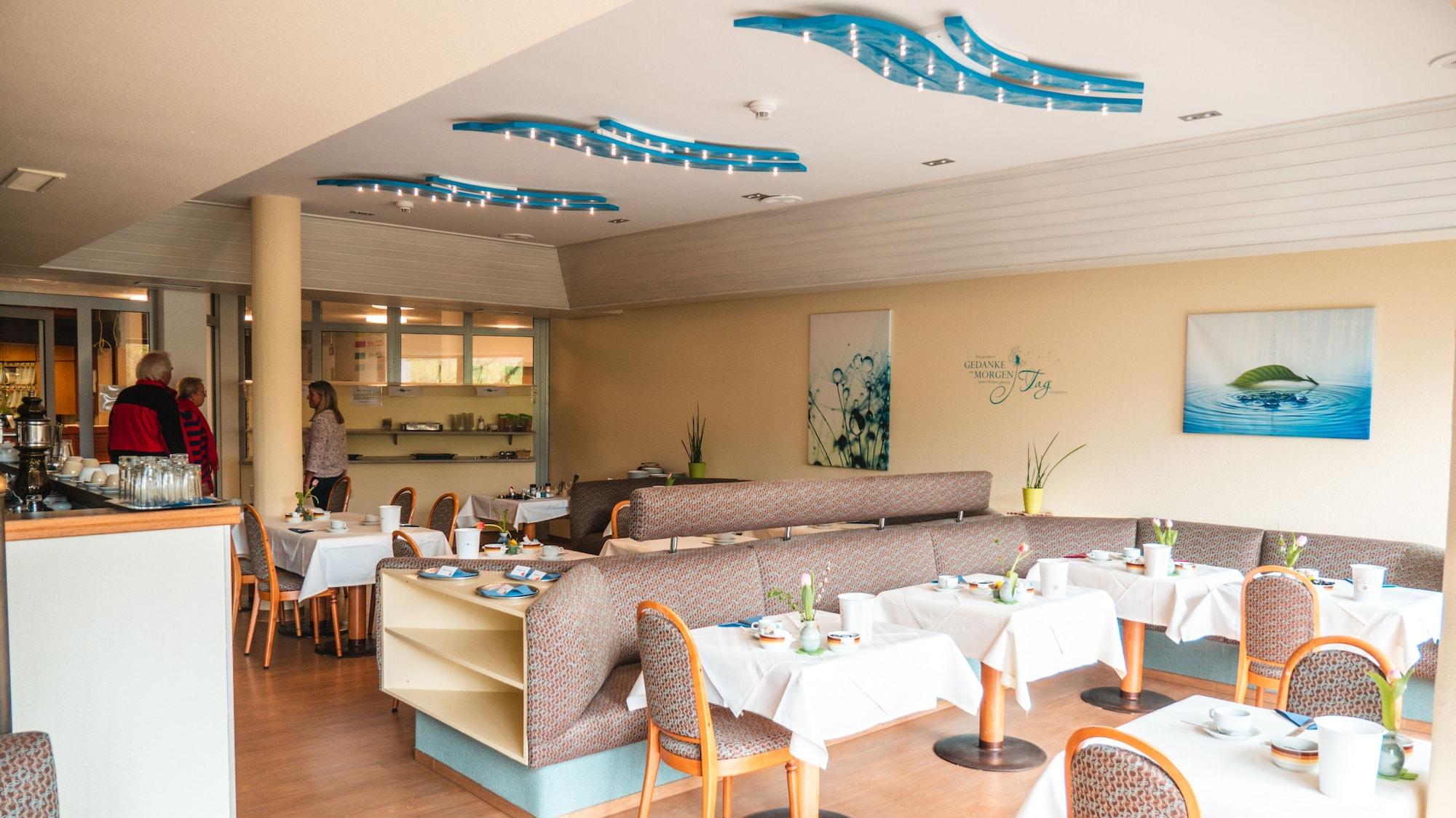 Restaurant Hotel Quellenhof Bad Urach