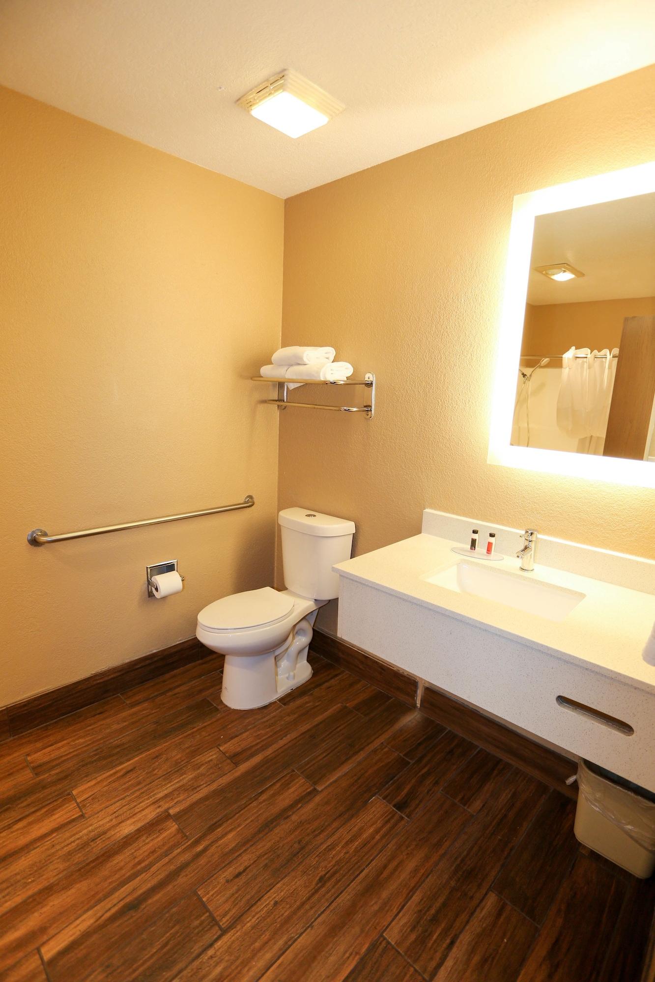 Equipamiento de Habitación Studio 6 Suites – Flagstaff, AZ