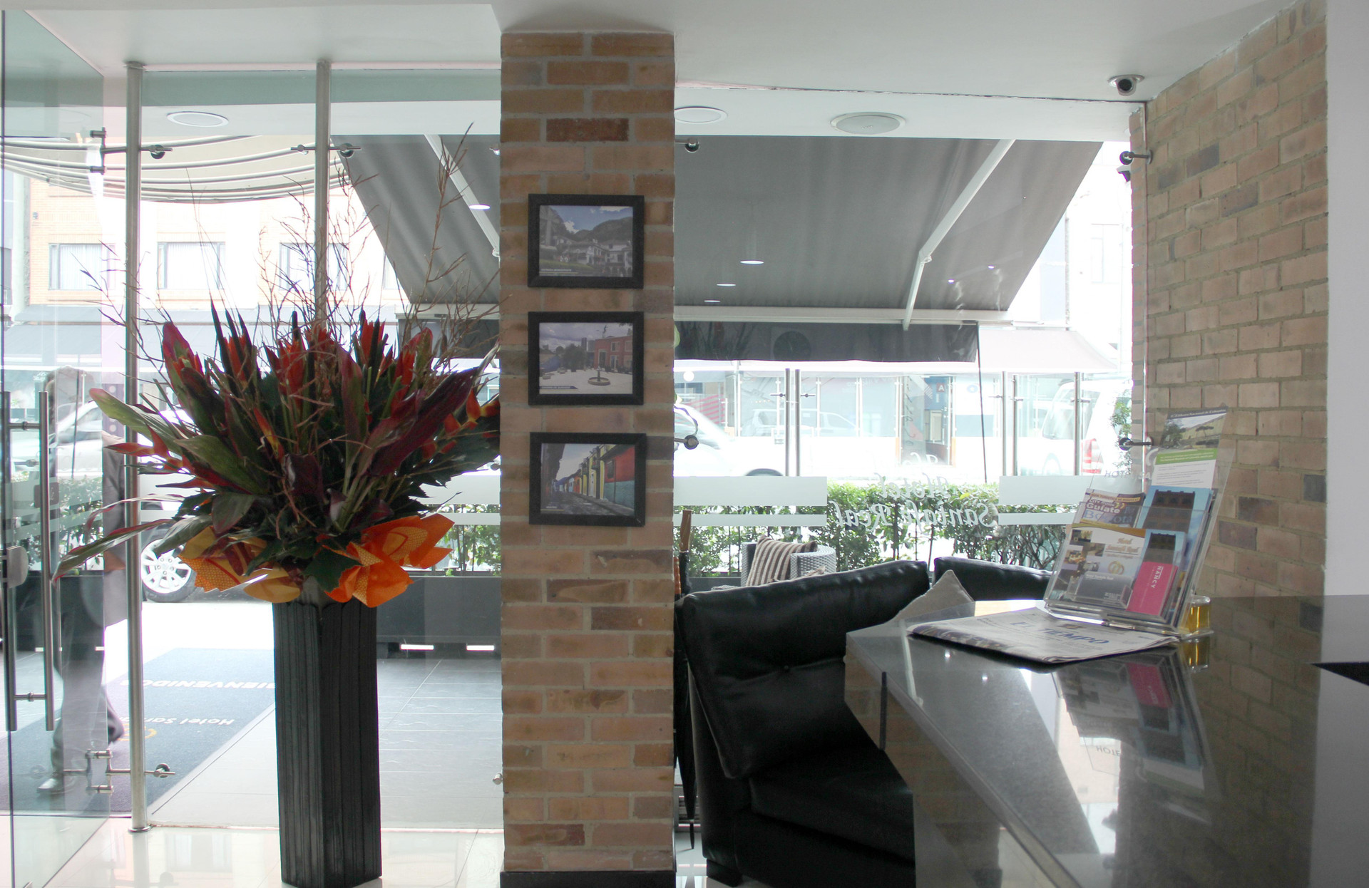 Varios Hotel Santafe Real