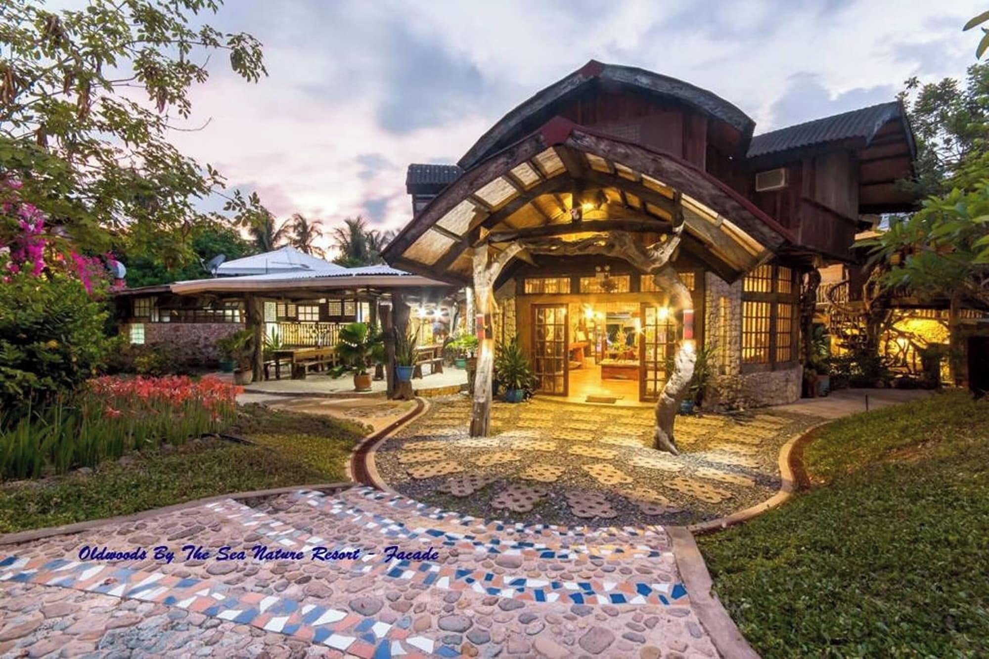 Varios Oldwoods by the Sea Nature Resort Bani Pangasinan