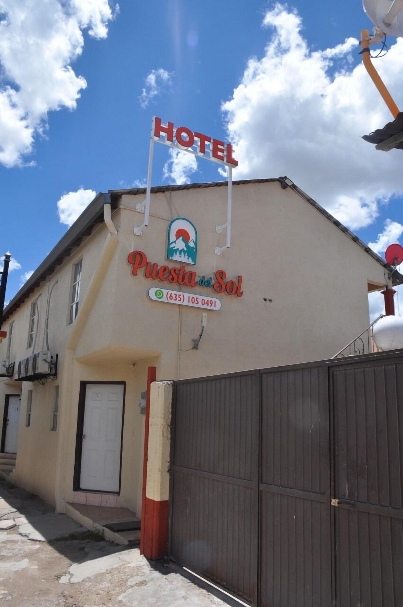 Varios Hotel Puesta del Sol