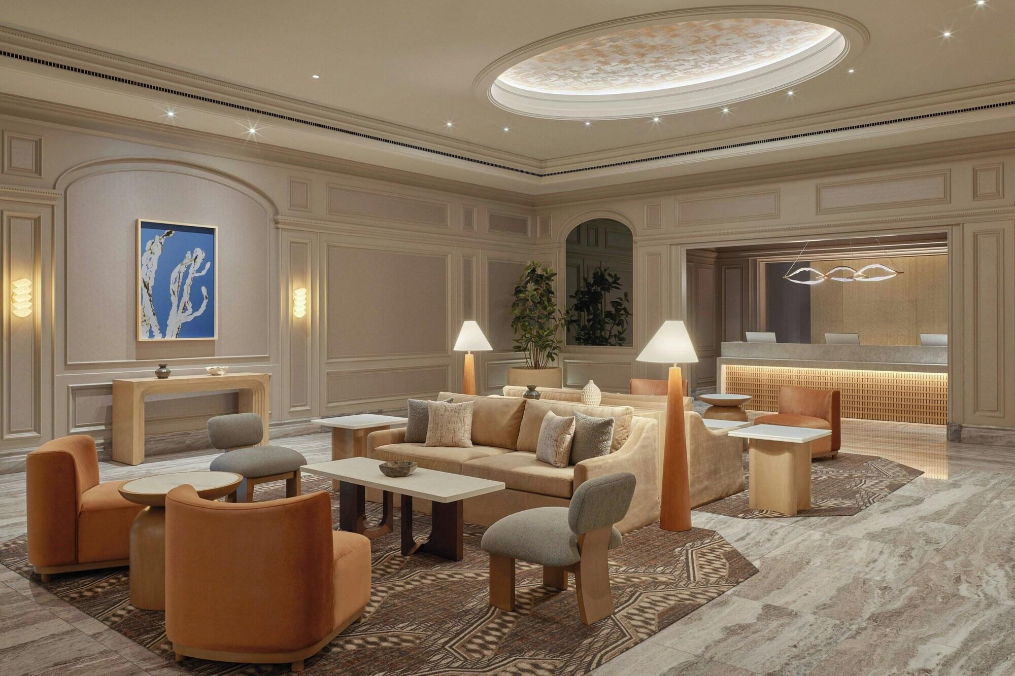 Vista Lobby The Camby, Autograph Collection
