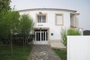 Alojamiento - Hotel Balneario Fuentes del Trampal