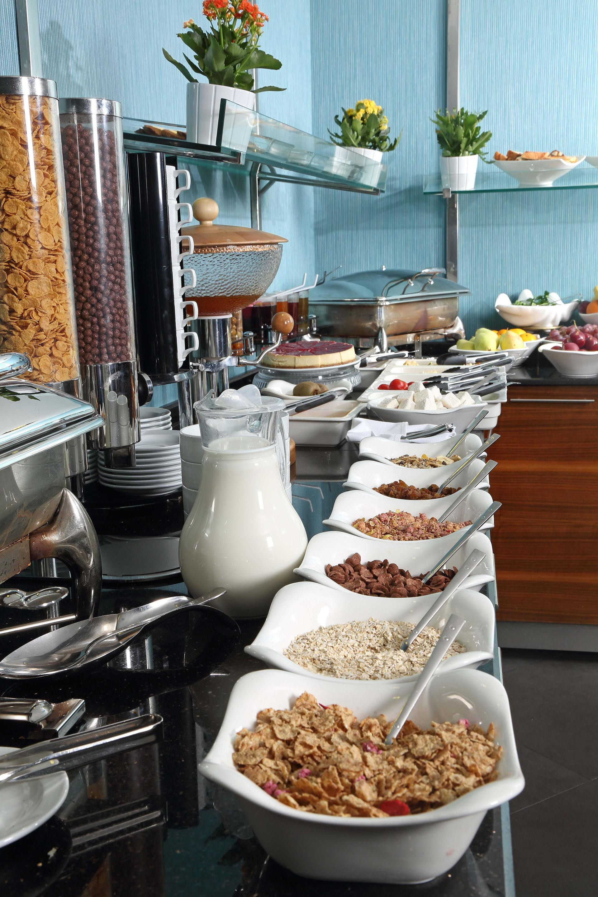 Restaurant Polatdemir Hotel