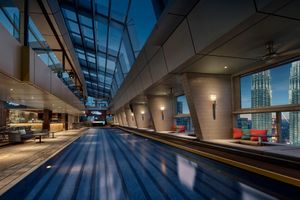 Alojamiento - Traders Hotel Kuala Lumpur