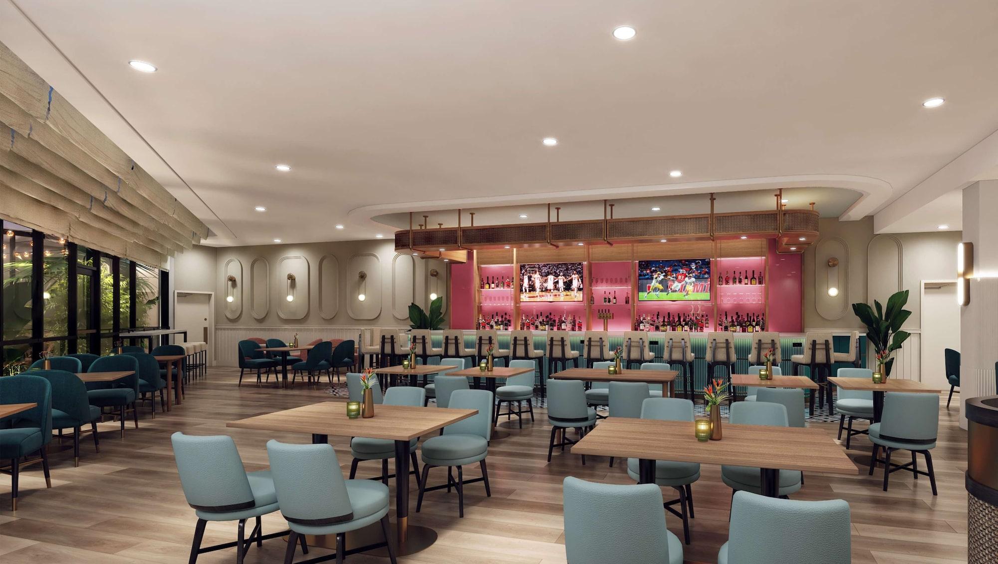 Bar/Salón Sonesta Miami Airport