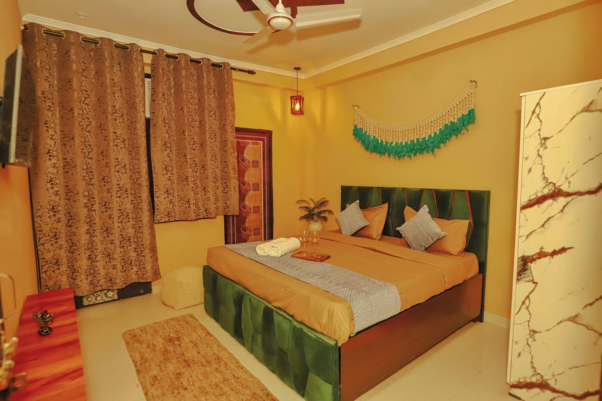 Habitación Roomshala 088 Hotel Green Villa
