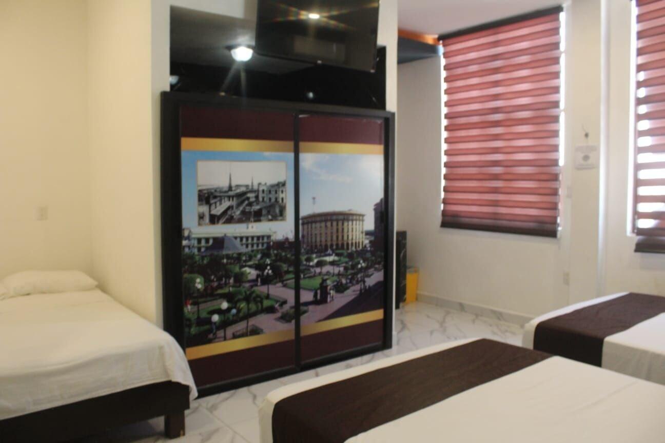 Habitación María Bonita BY CHAVIRA Tampico