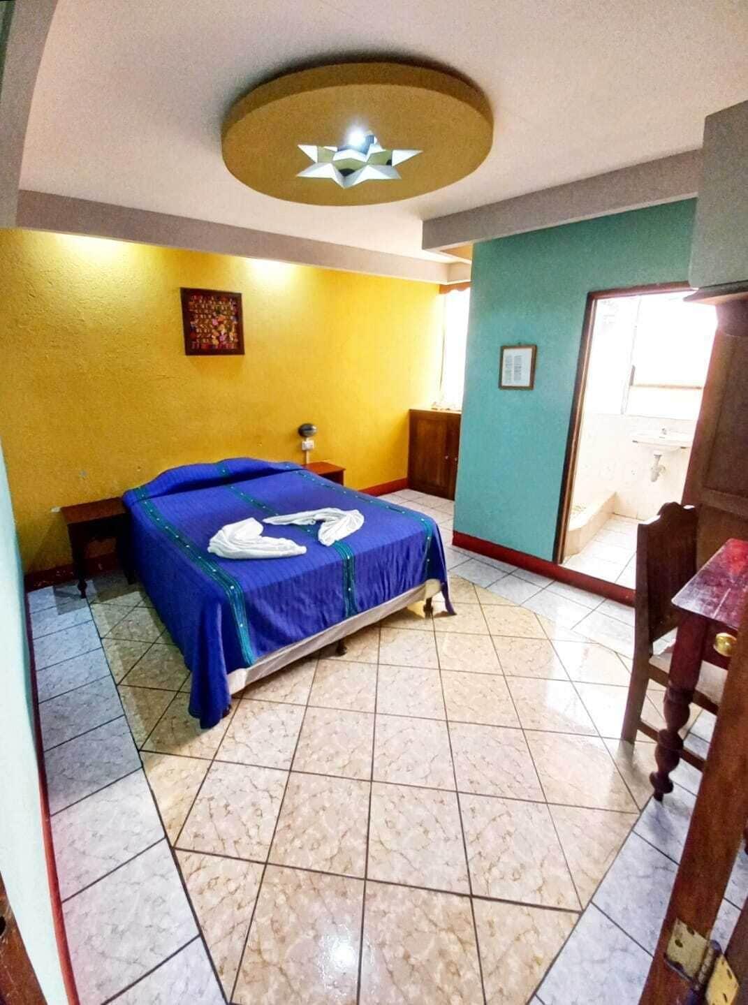 Varios Hotel Nakbé Atitlán
