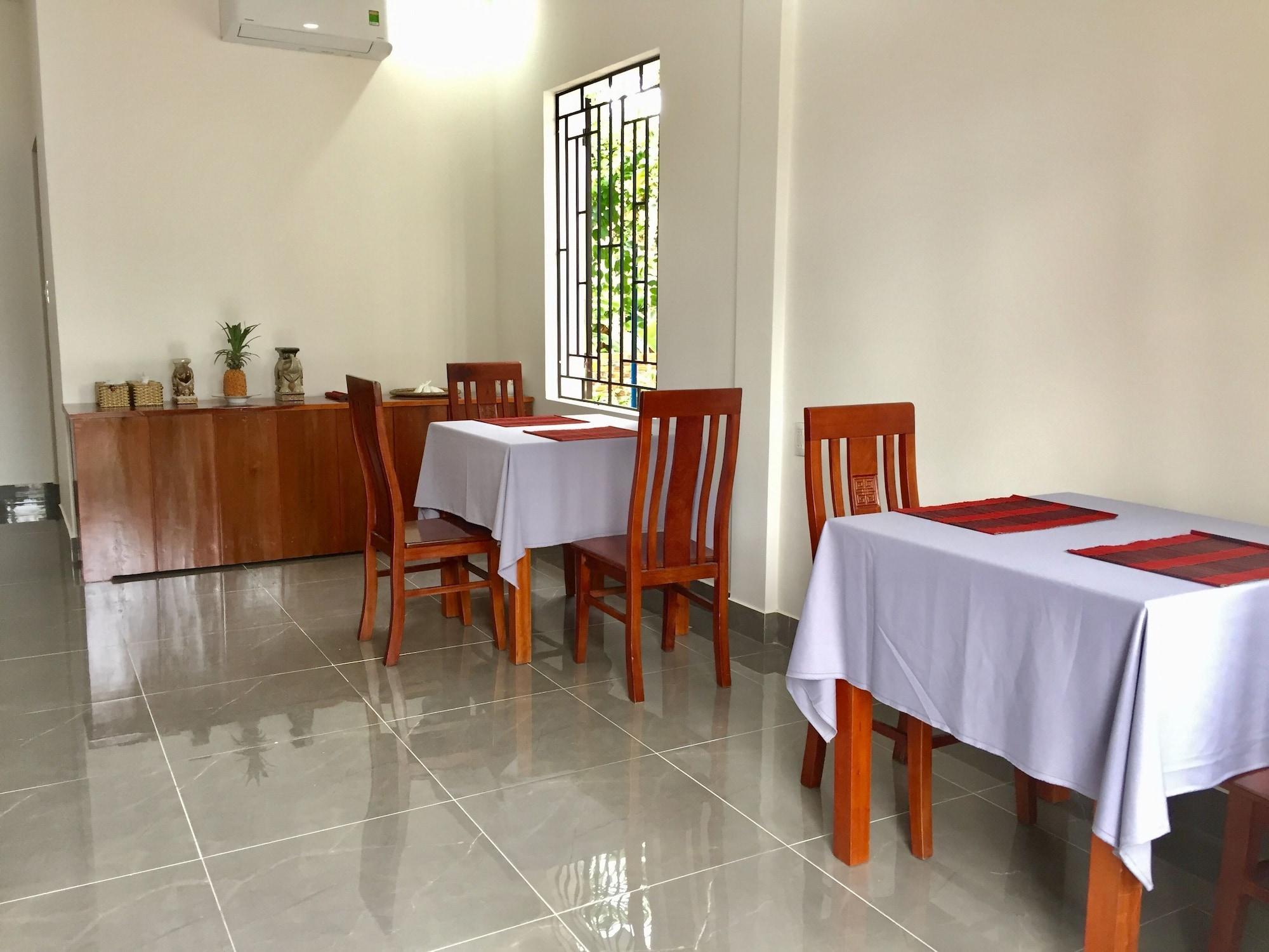 Restaurant Yen Villa Hoi An