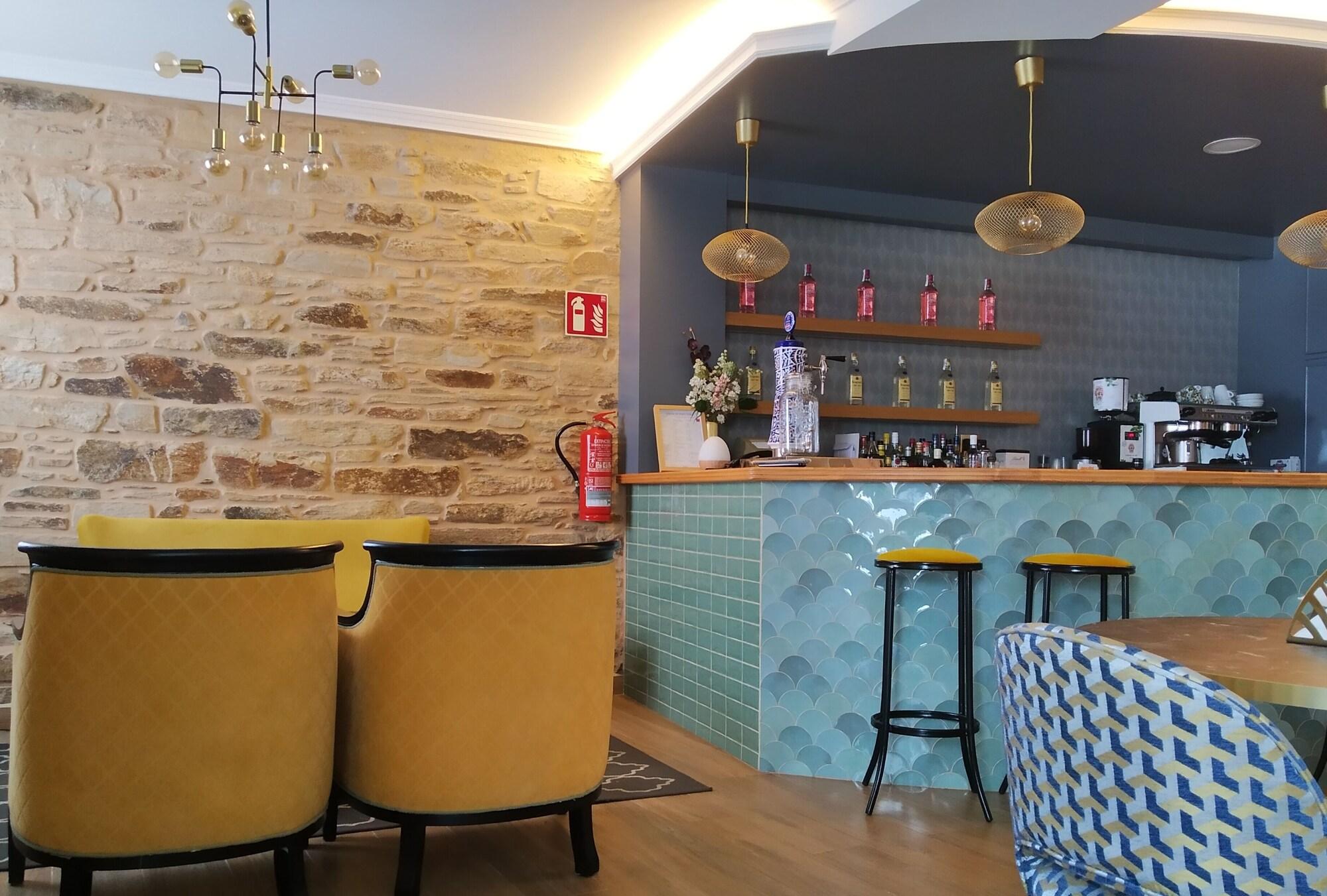 Comodidades del Alojamiento Pensión Residencia Tambre