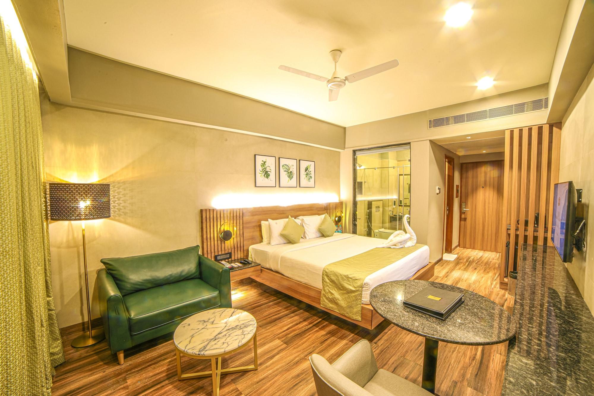 Habitación Grand Palace Hotel & Spa