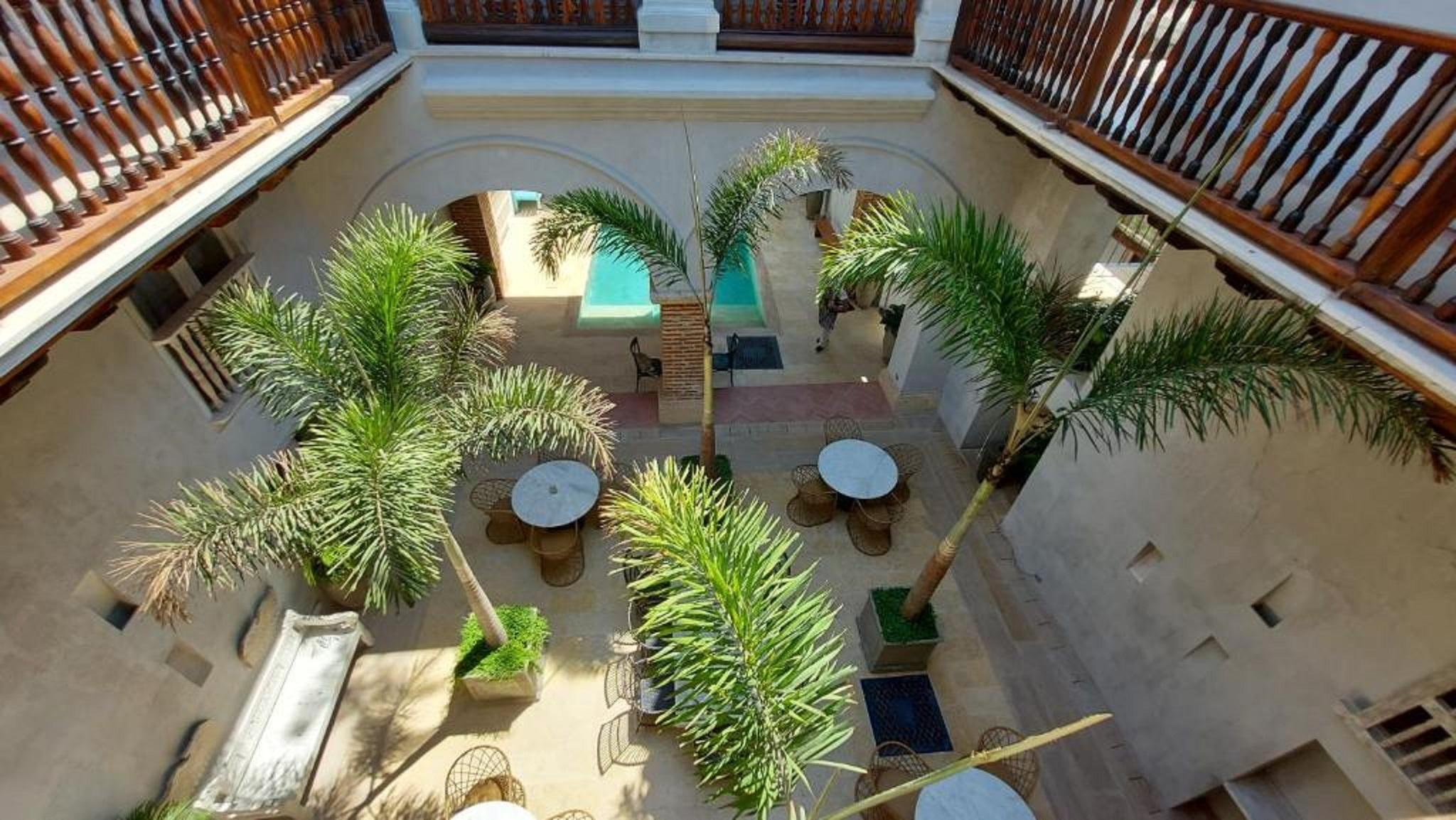 Vista Exterior Hotel Casa Don Luis By Faranda Boutique, A Member 