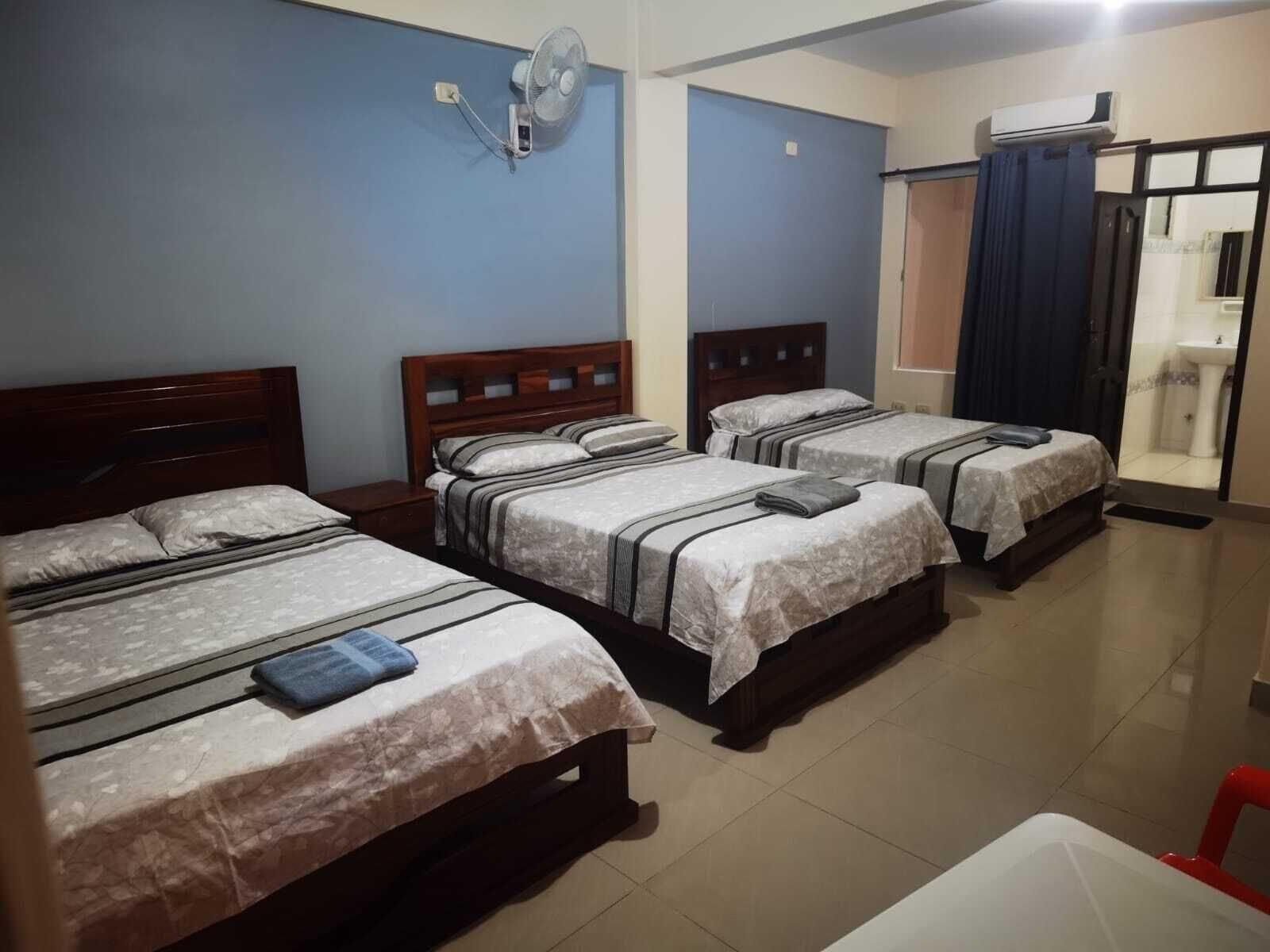 Habitación Hostal Killa