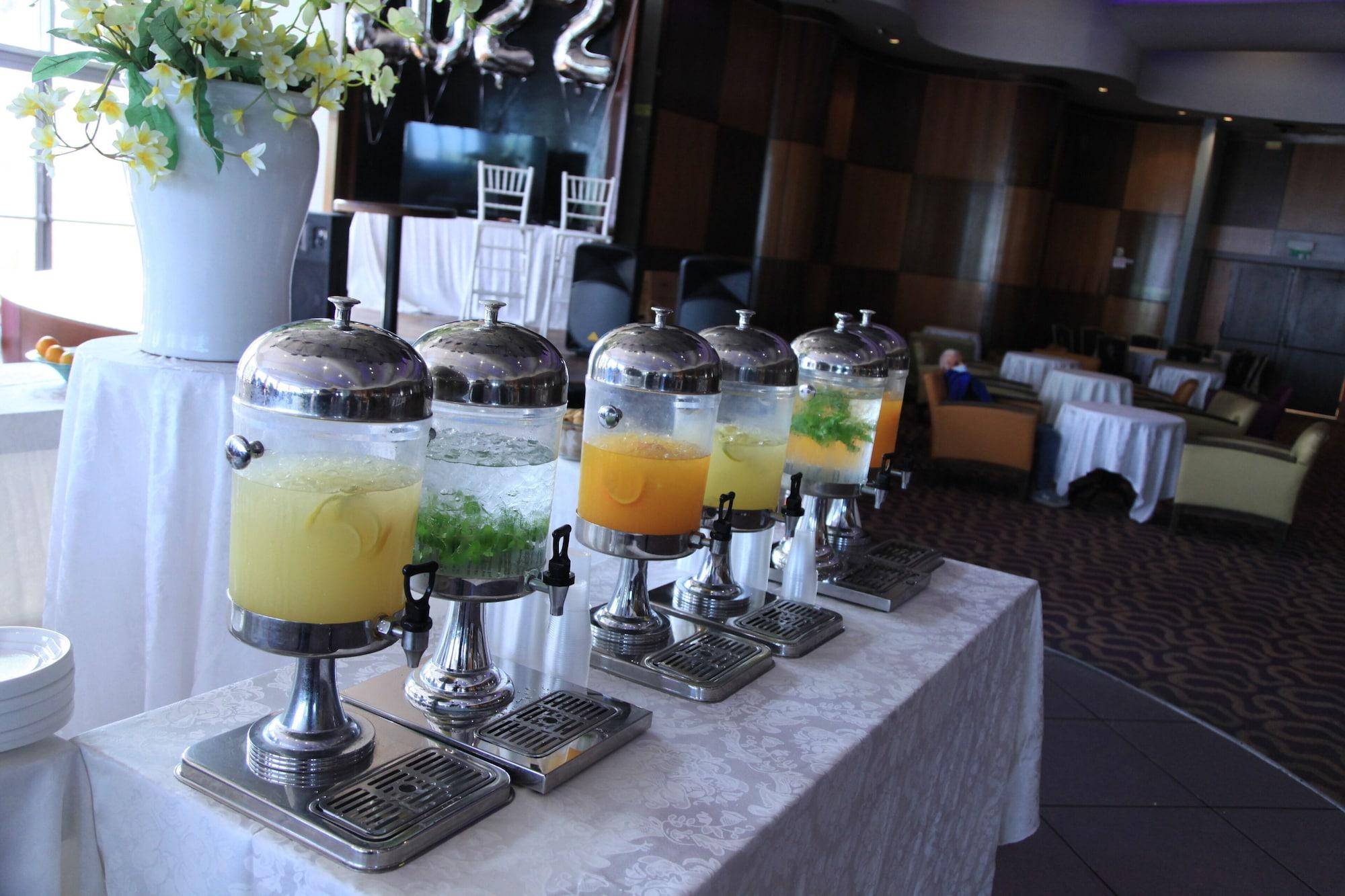 Restaurant Royal Hotel Dead Sea