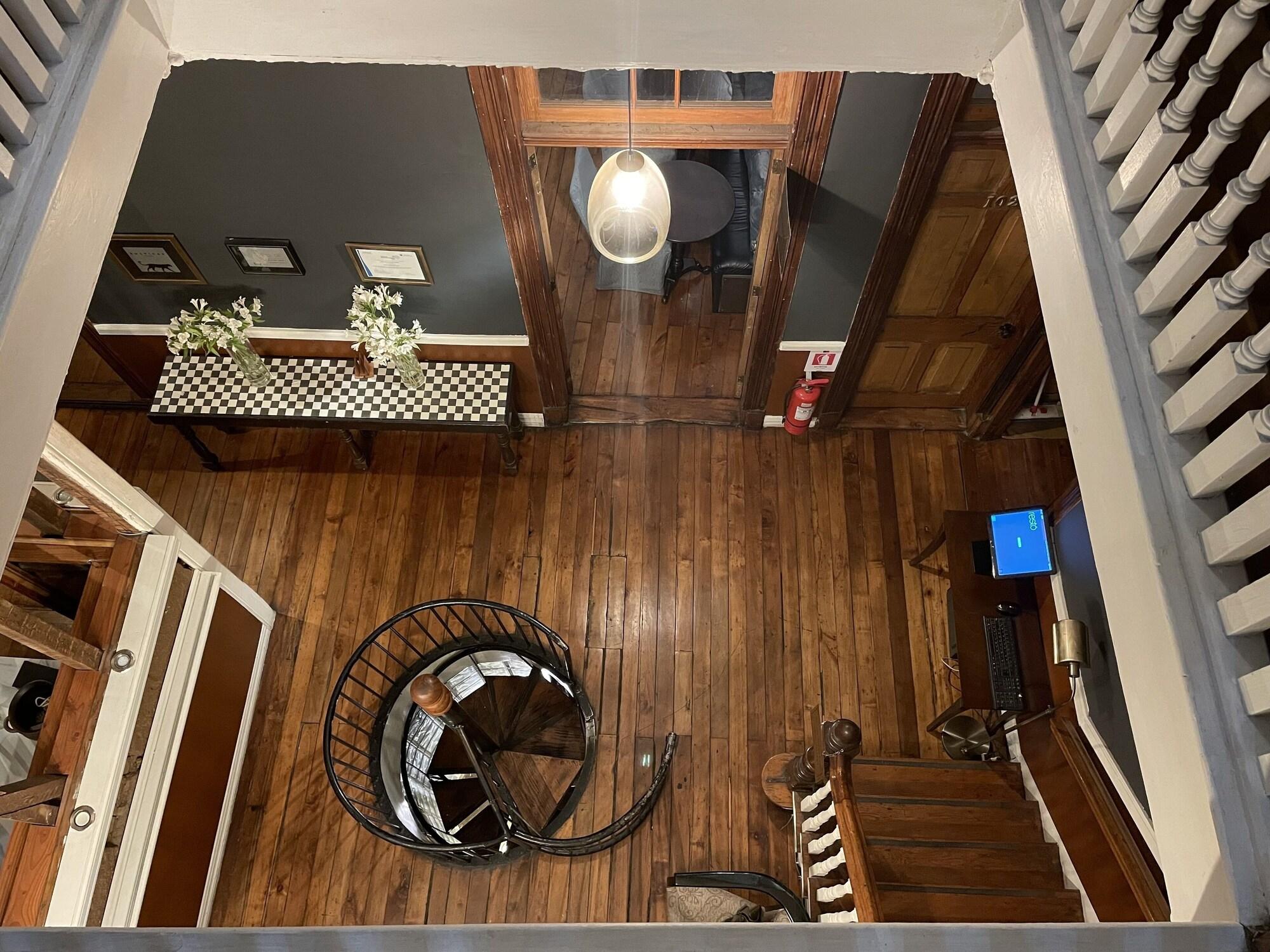 Vista Lobby Hotel Boutique Casa Vander