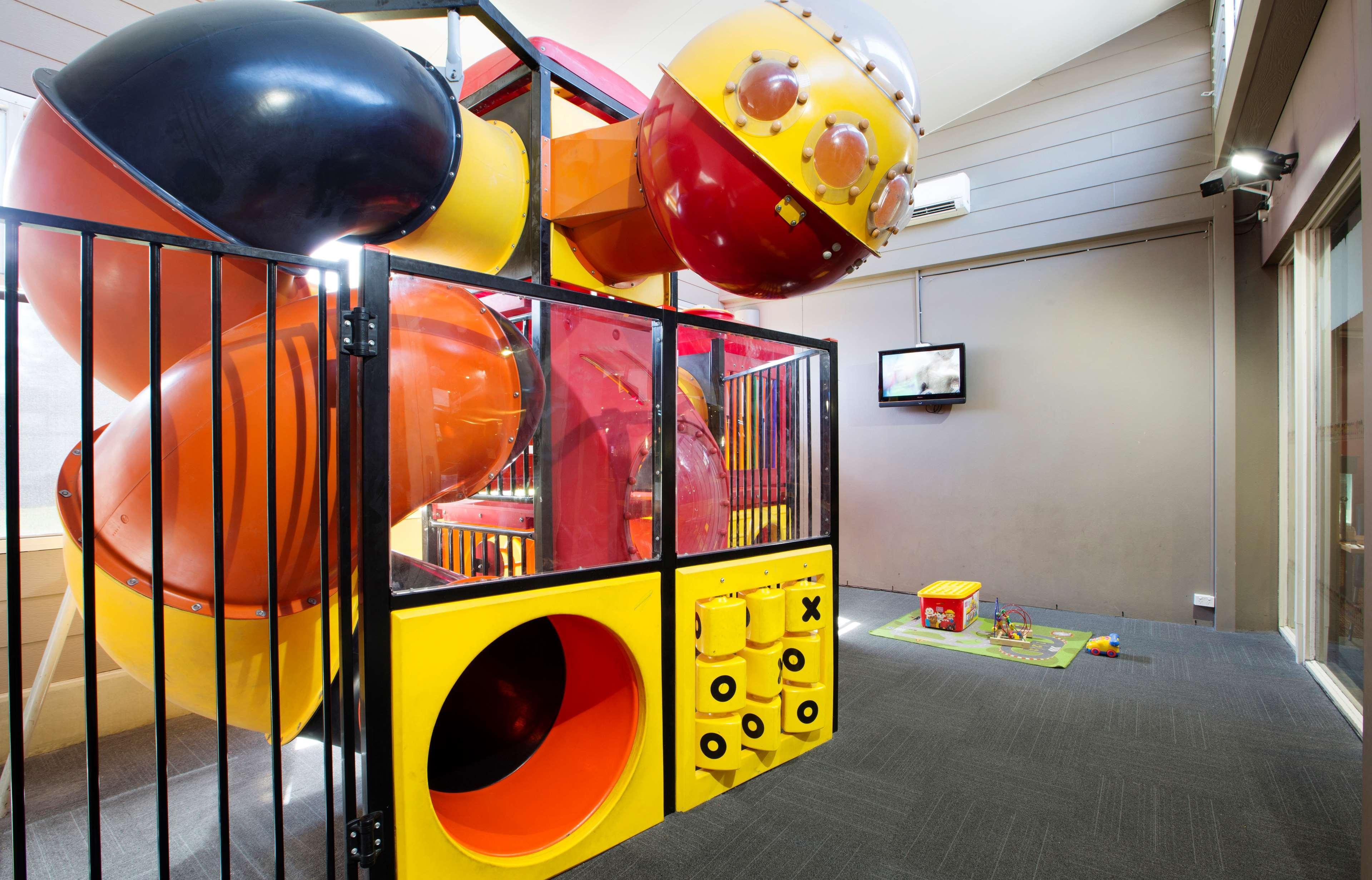 Instalaciones Recreativas Links Hotel