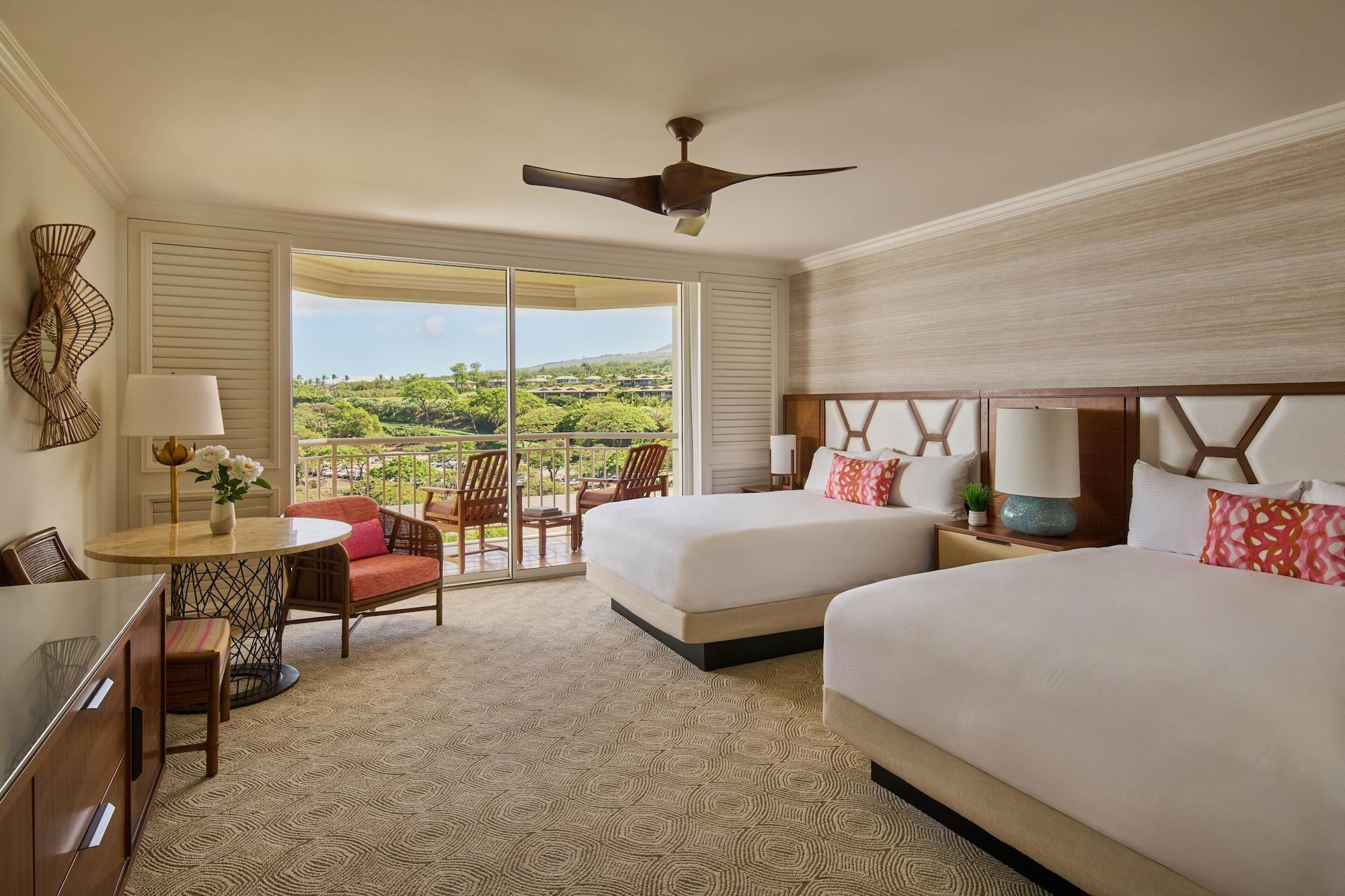 Habitación Grand Wailea Maui, A Waldorf Astoria Resort