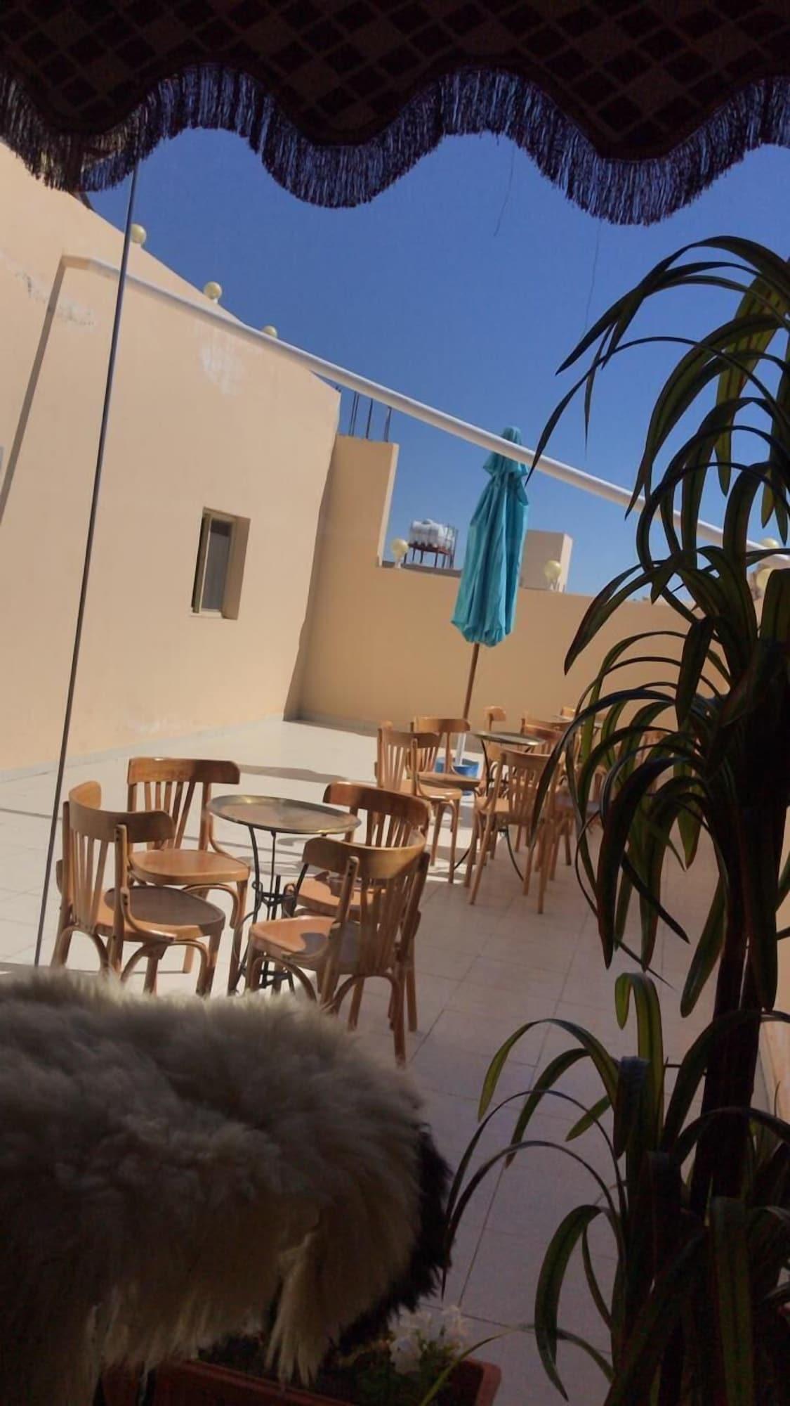 Vista Exterior Waad Al Ula Hotel