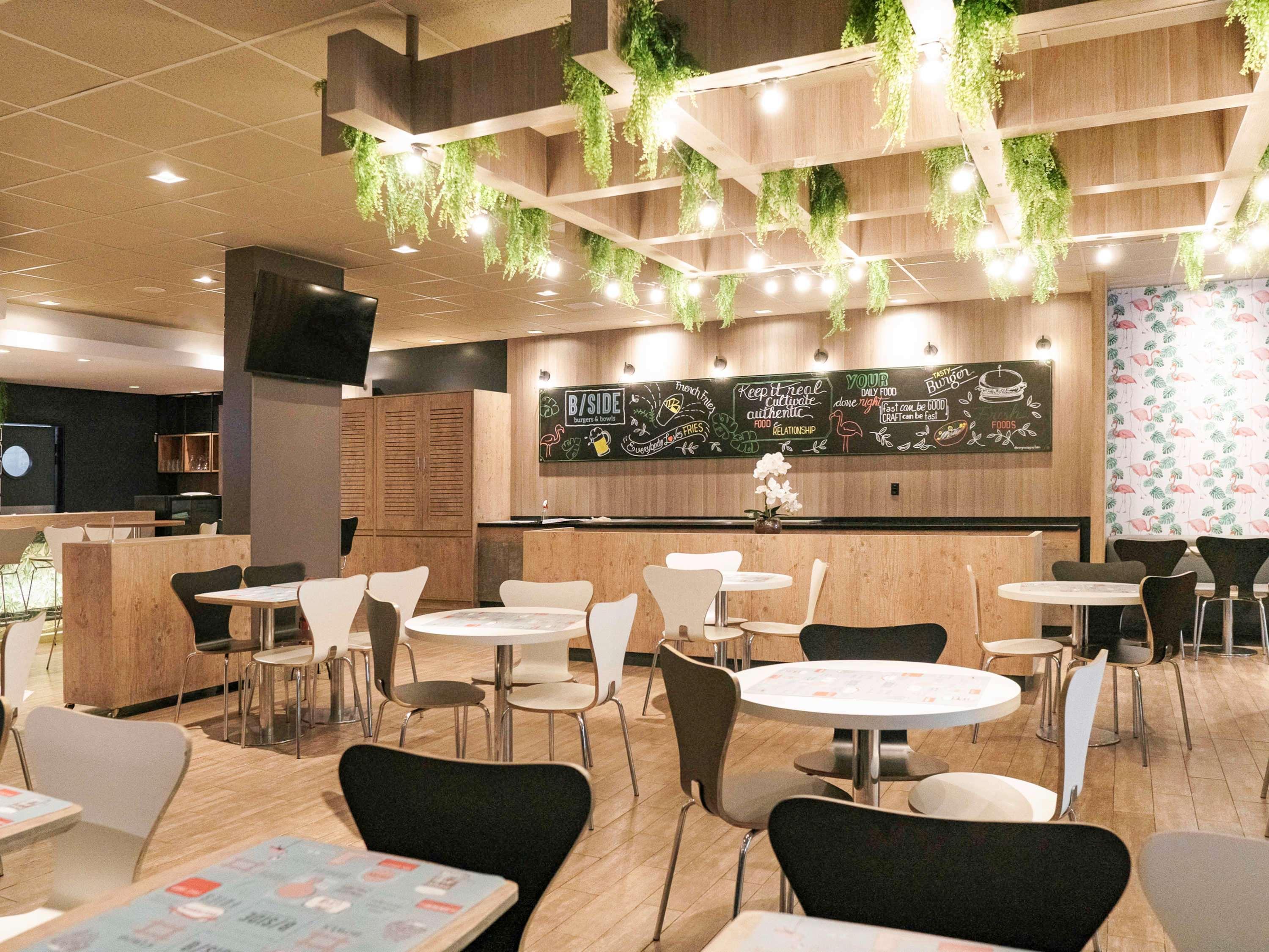 Restaurant ibis Porto Alegre Moinhos de Vento