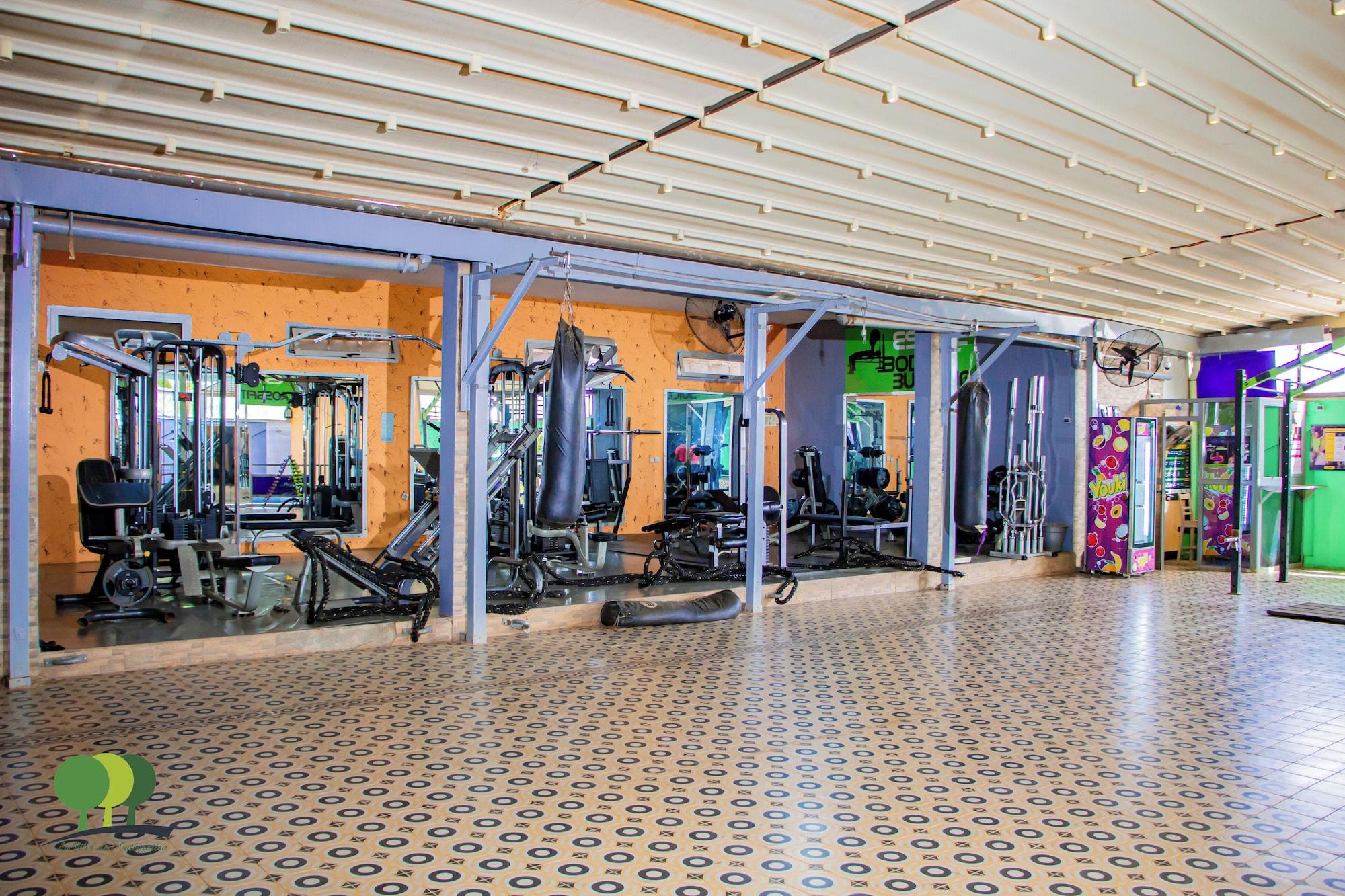 Gimnasio Villa De l'Intégration