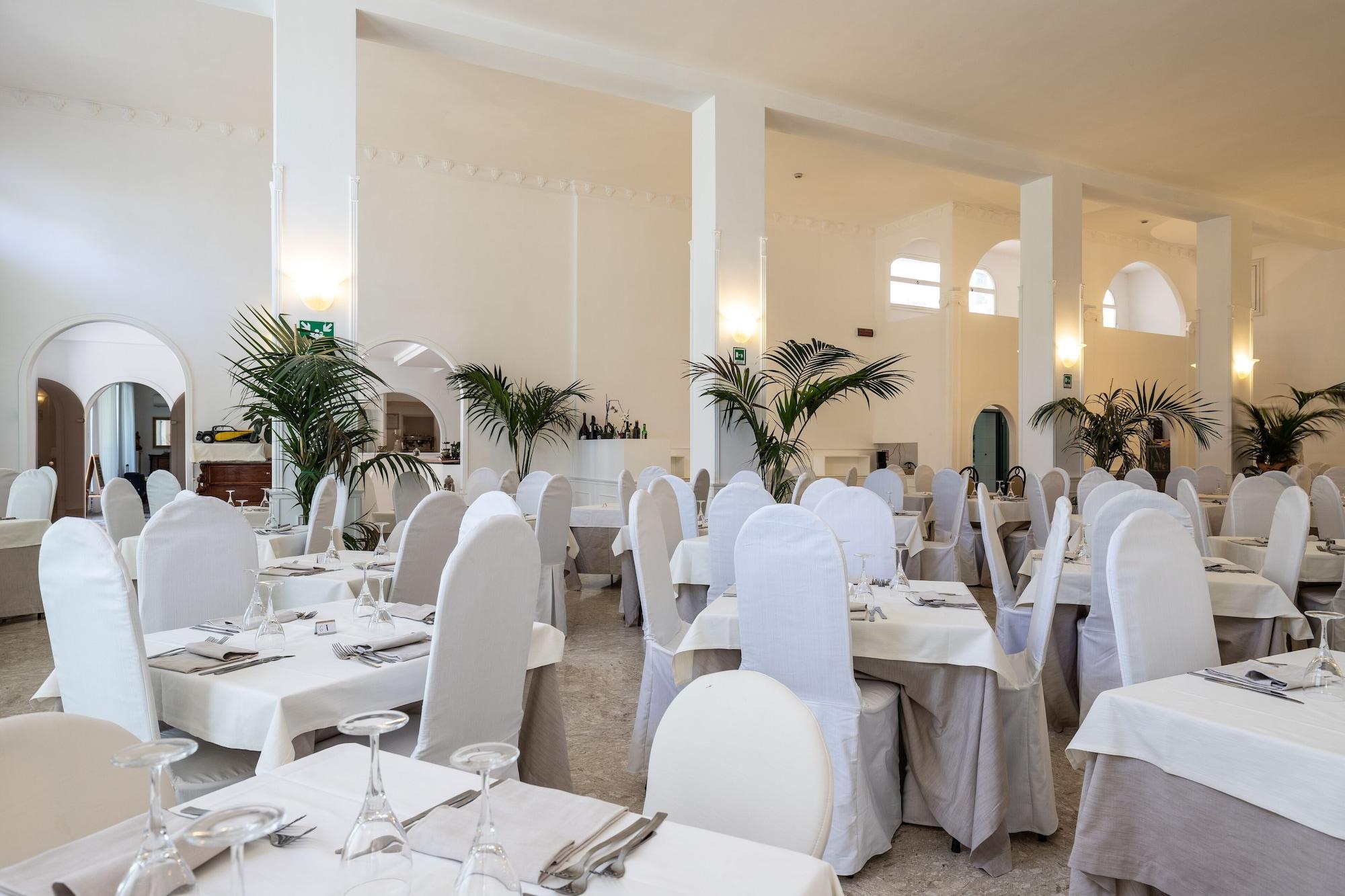 Restaurant Hotel Falcone