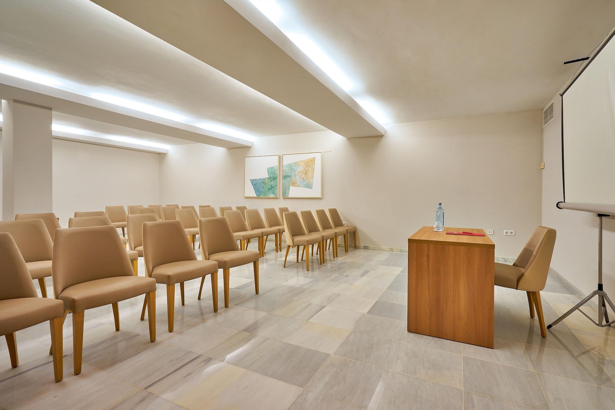 Sala de Reuniones Hotel Exe Ciudad de Cordoba