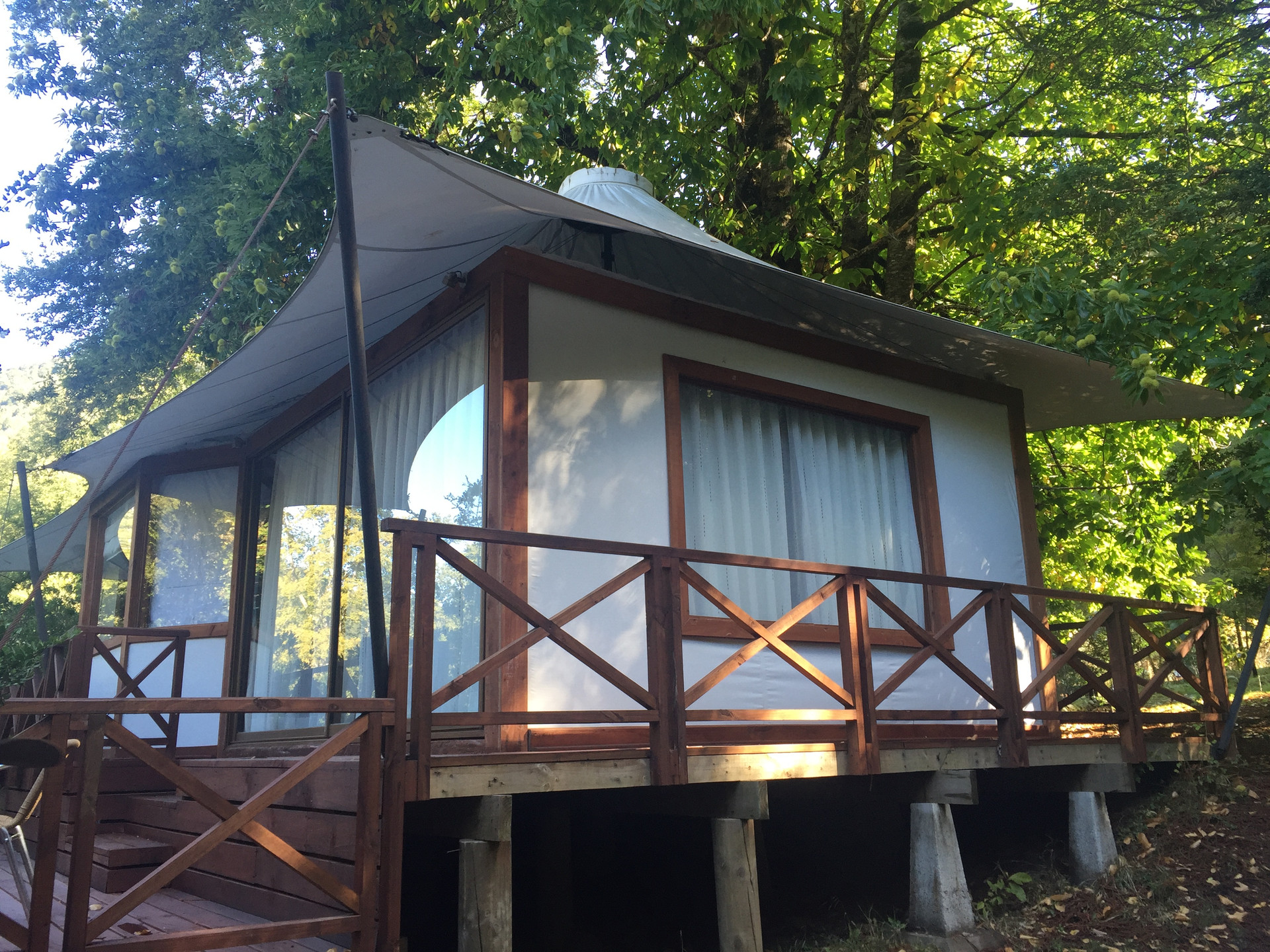 Comodidades del Alojamiento Lemu Lodge Vaihu