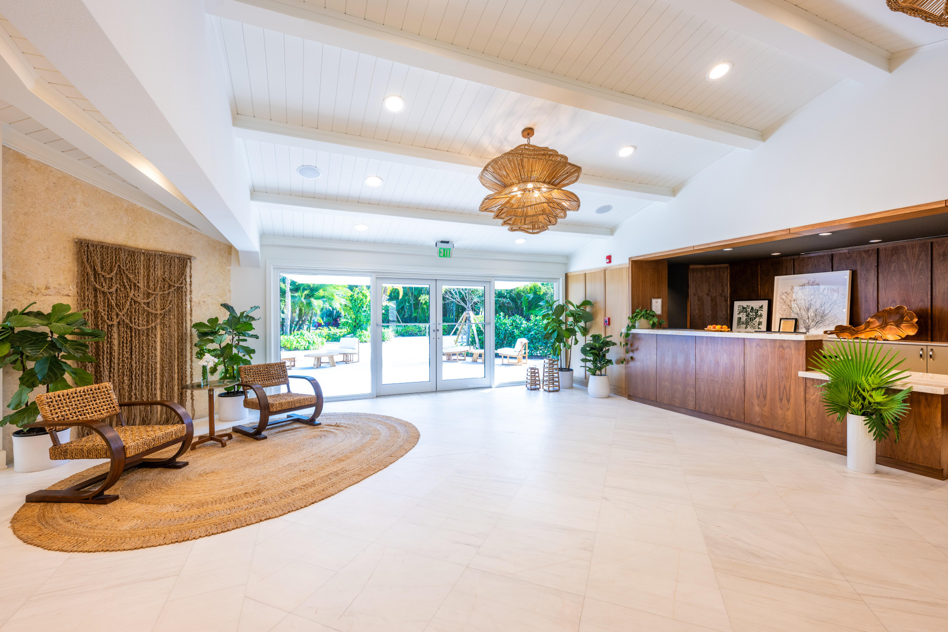 Vista Lobby Islander Resort