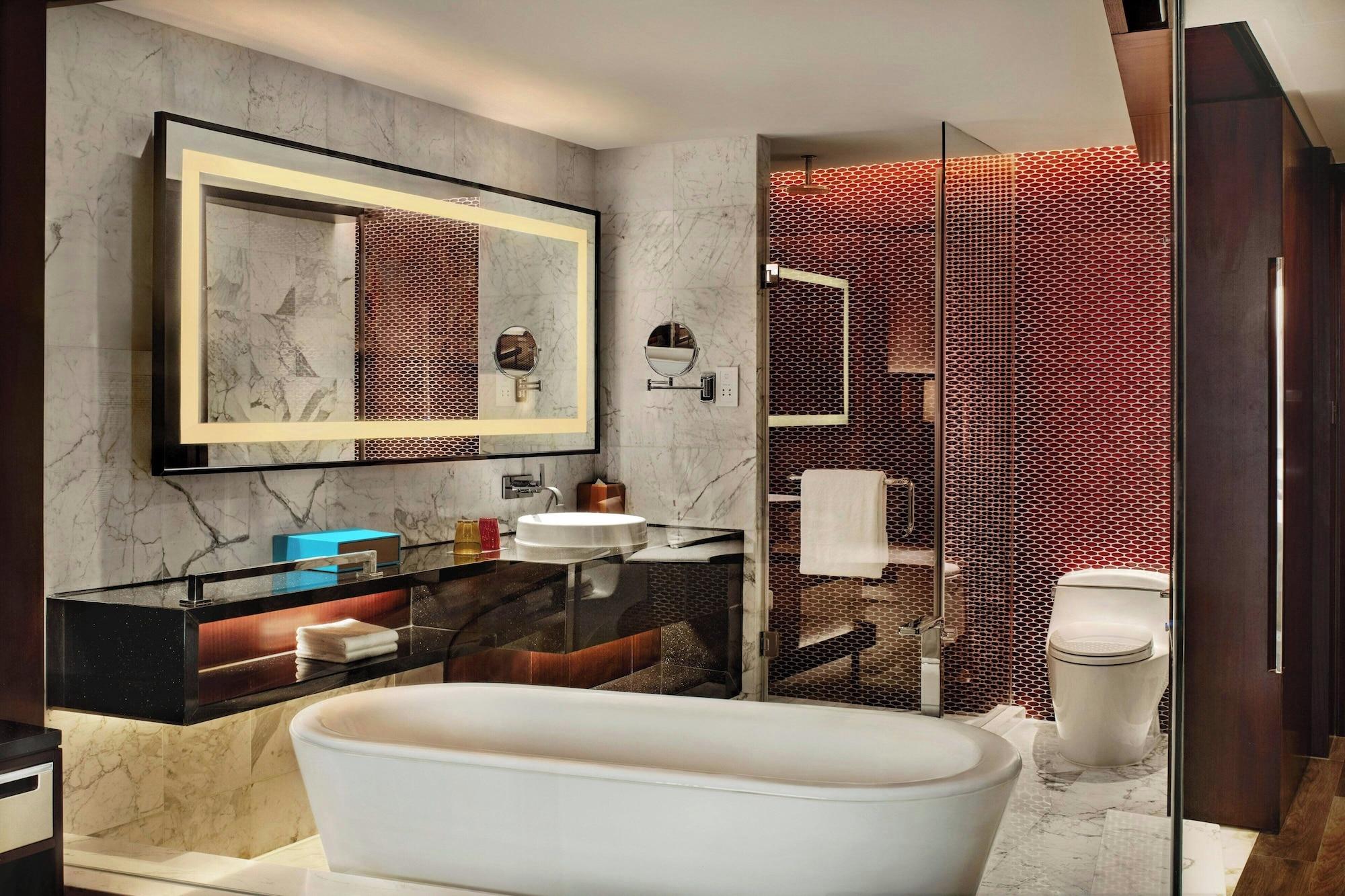 Habitación Renaissance Beijing Capital Hotel
