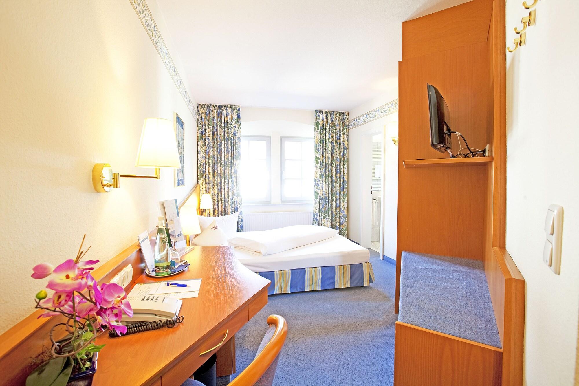 Habitación Hotel Goldener Adler