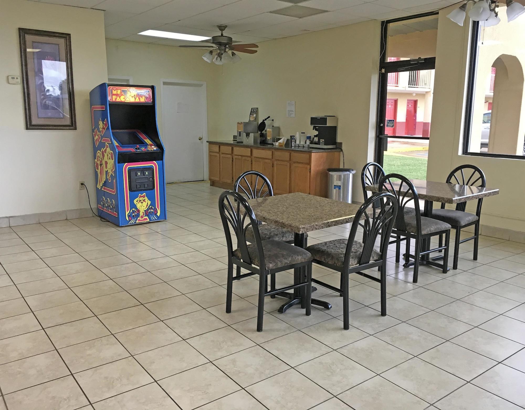 Instalaciones Recreativas Americas Best Value Inn & Suites Greenwood