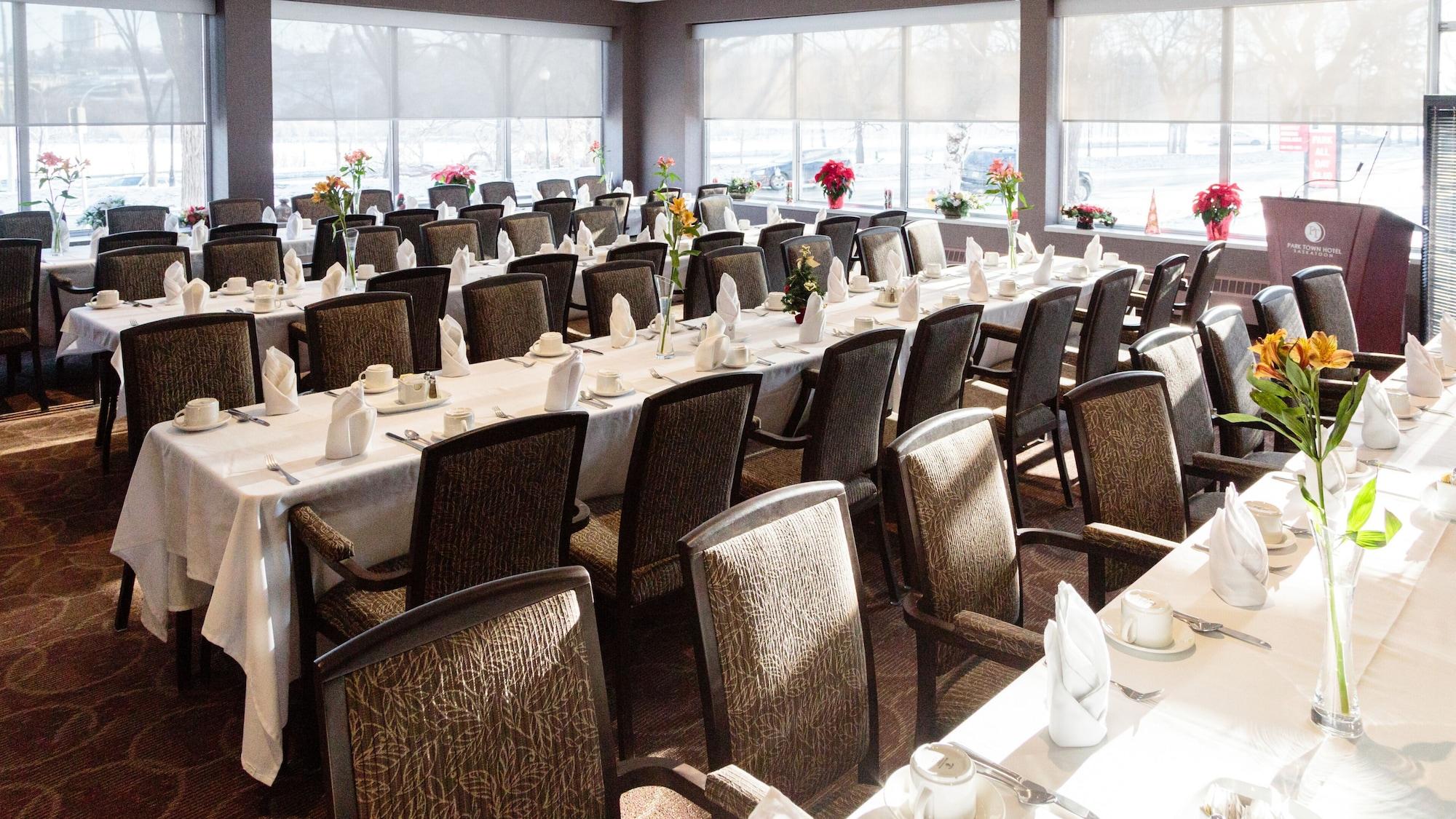 Restaurant Park Town Hotel