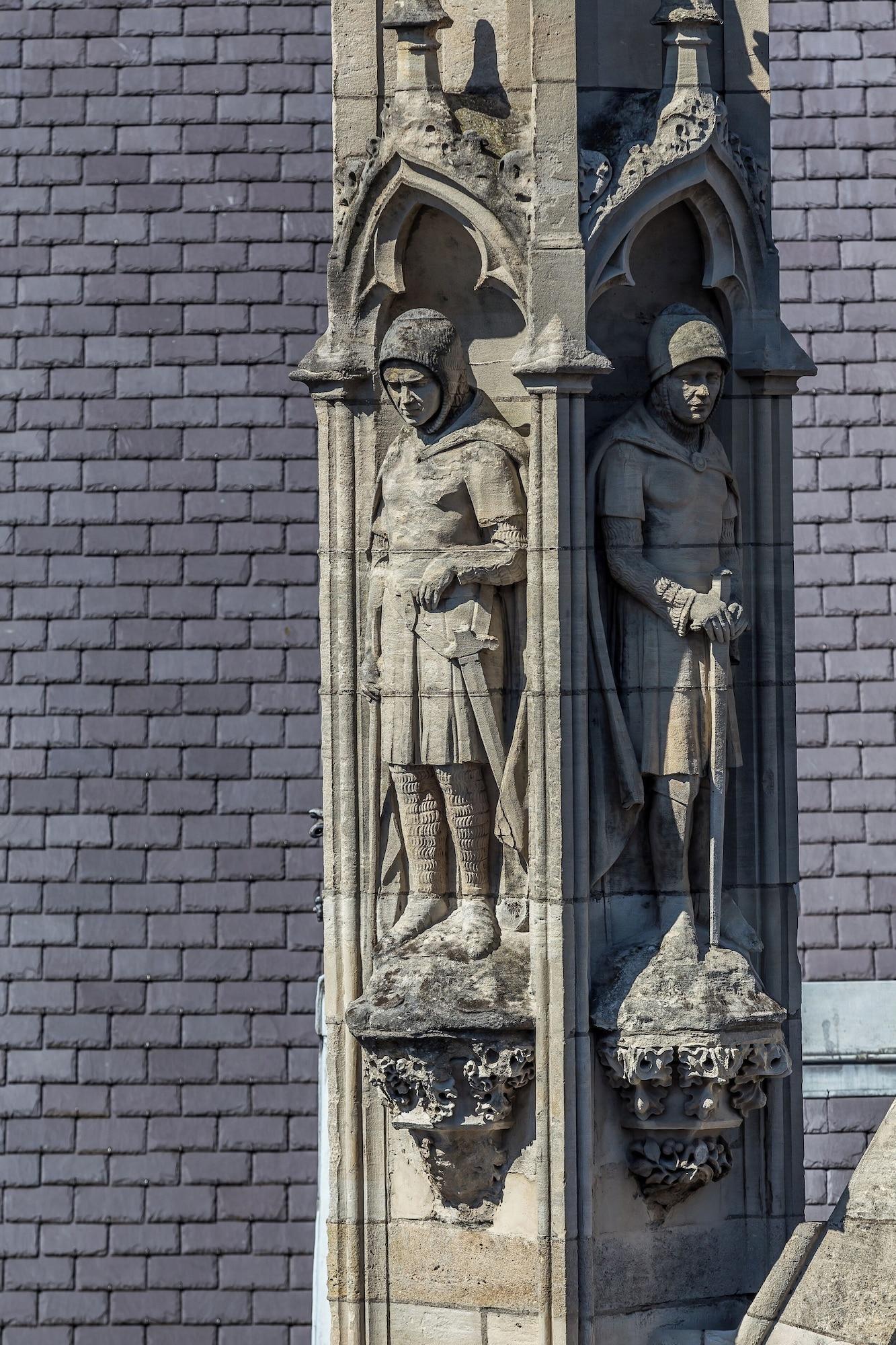 Vista Exterior Hotel Saint Maurice