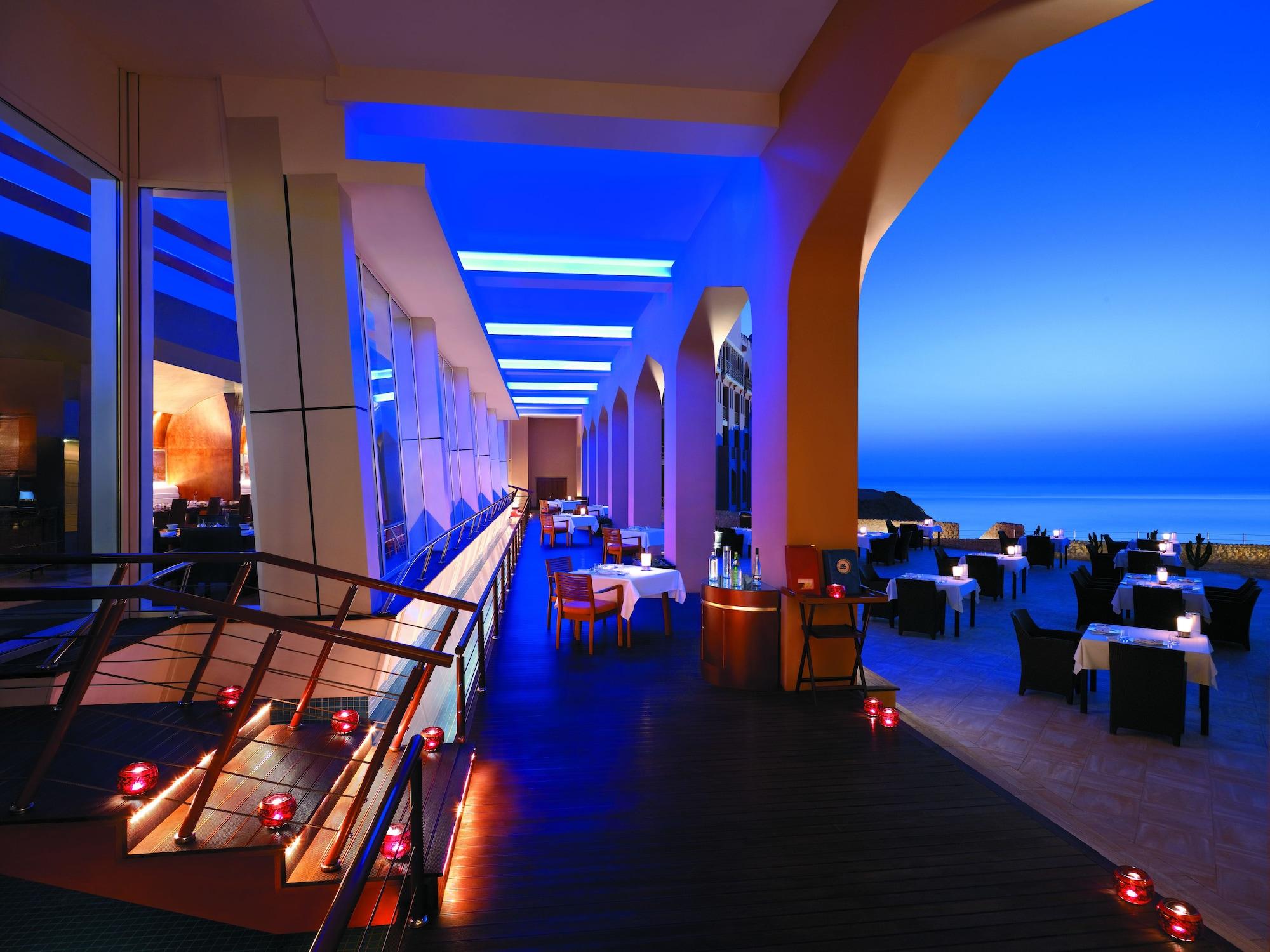 Restaurant Shangri-La Al Husn, Muscat - Adults Only resort