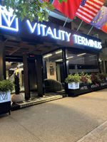 Alojamiento - Hotel Vitality Terminus