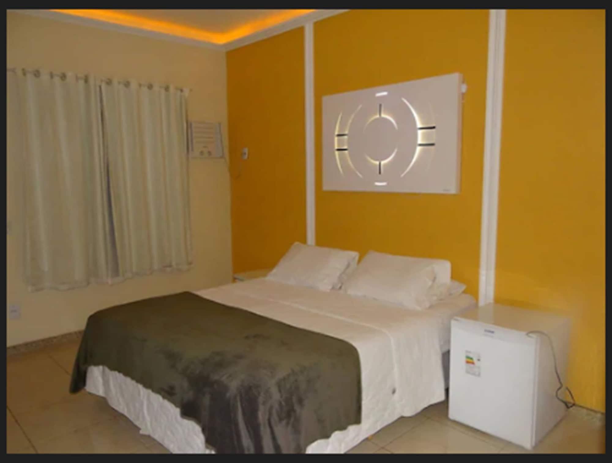 Habitación Pousada Bon Vivant